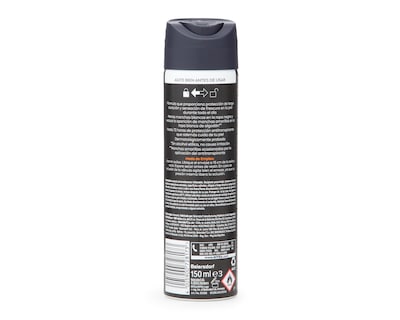 Foto 2 | Foto 2 | Desodorante en Aerosol Nivea Men Black & White Invisible 150 ml