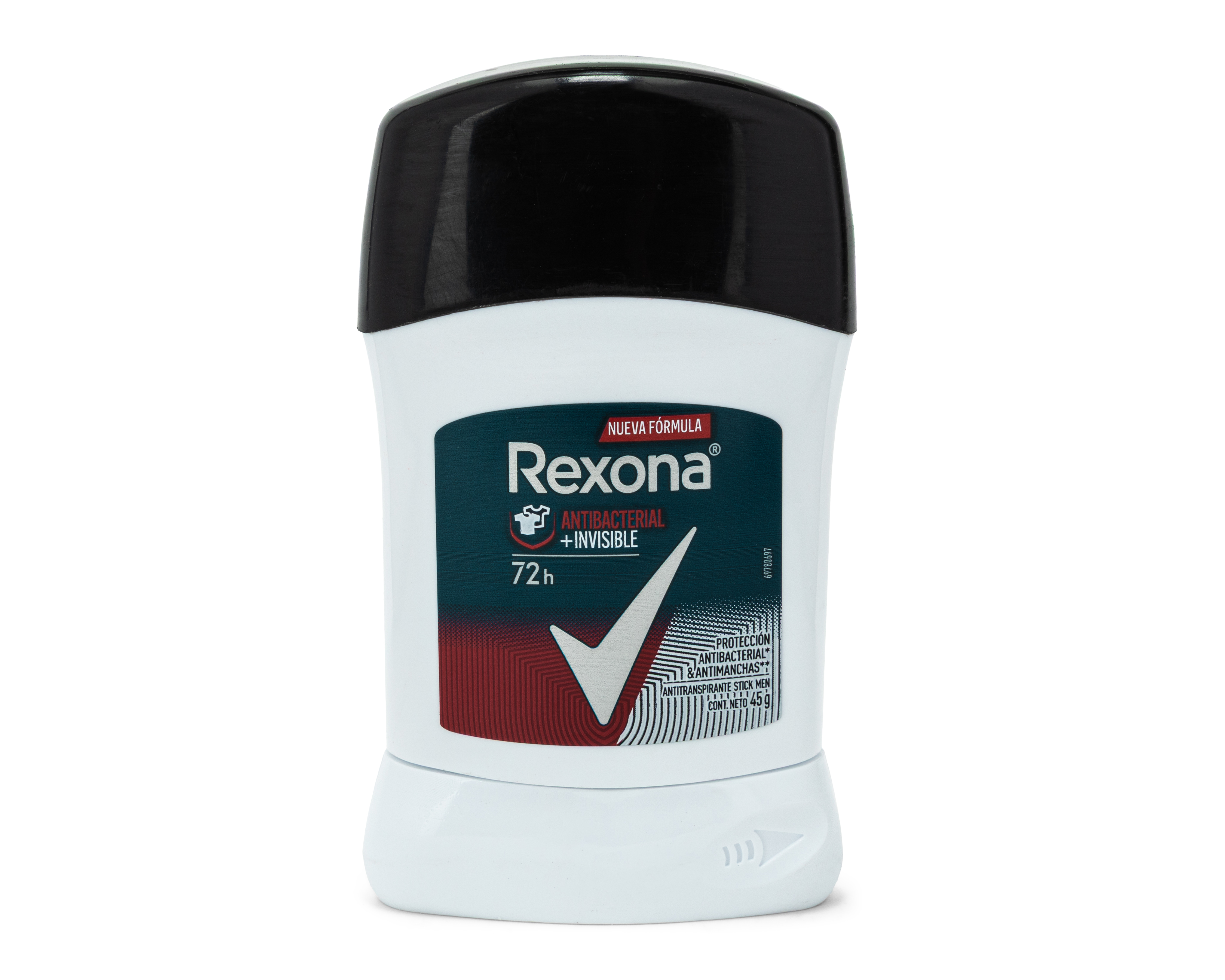 Desodorante Rexona Antimanchas 45 g