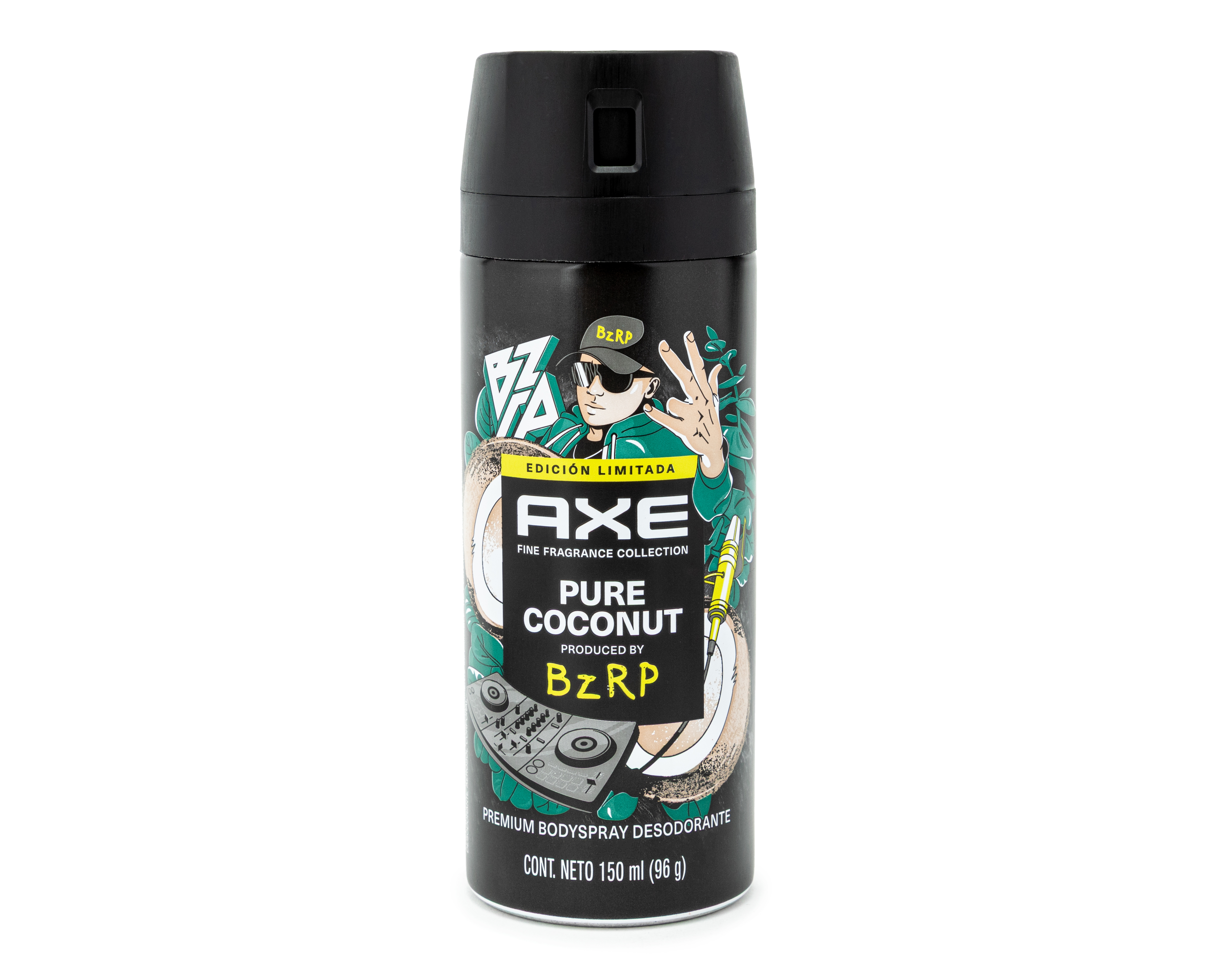 Foto 1 | Foto 1 | Desodorante en Aerosol Axe Pure Coconut 150 ml