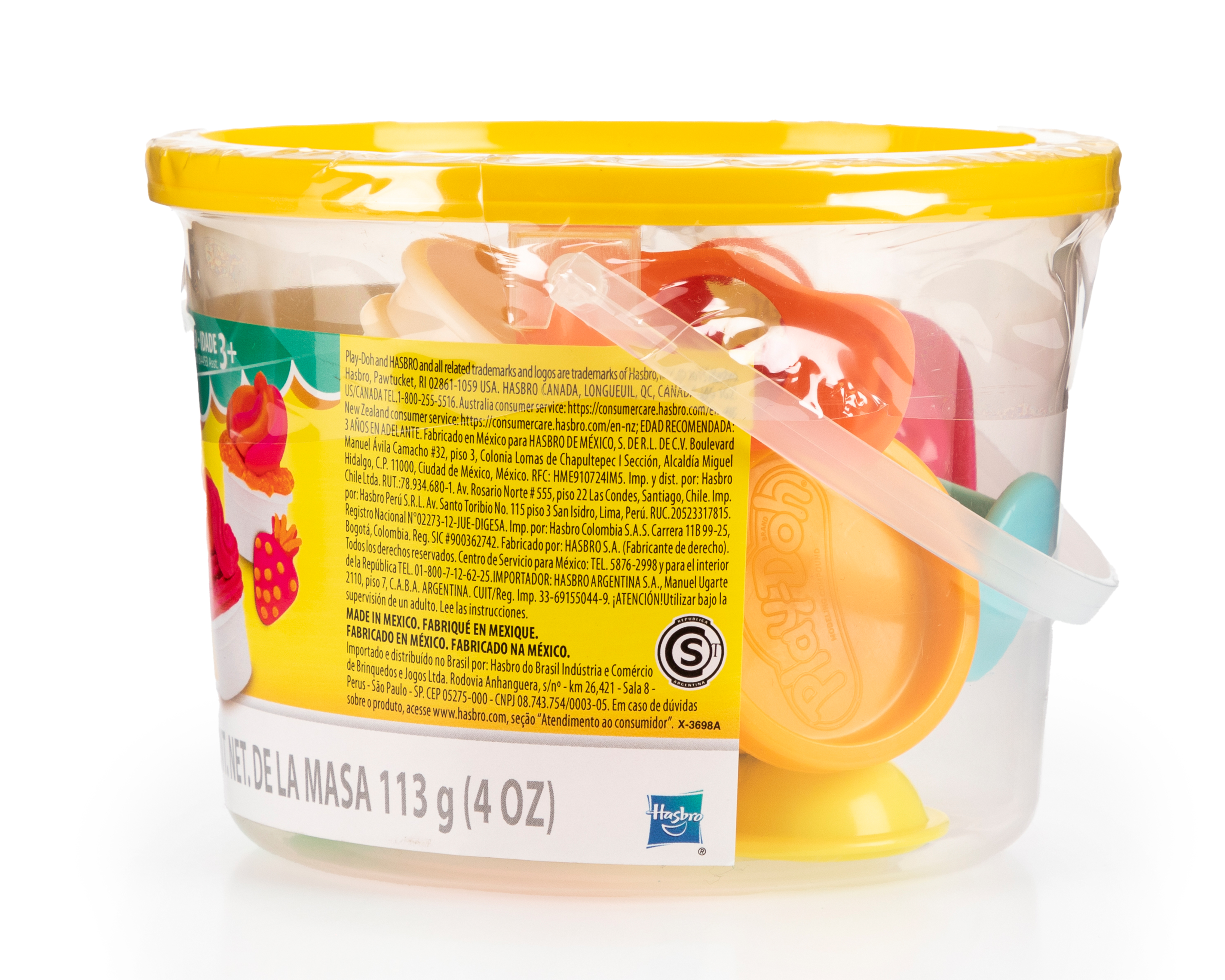 Foto 2 | Foto 2 | Postres Helados Play-Doh