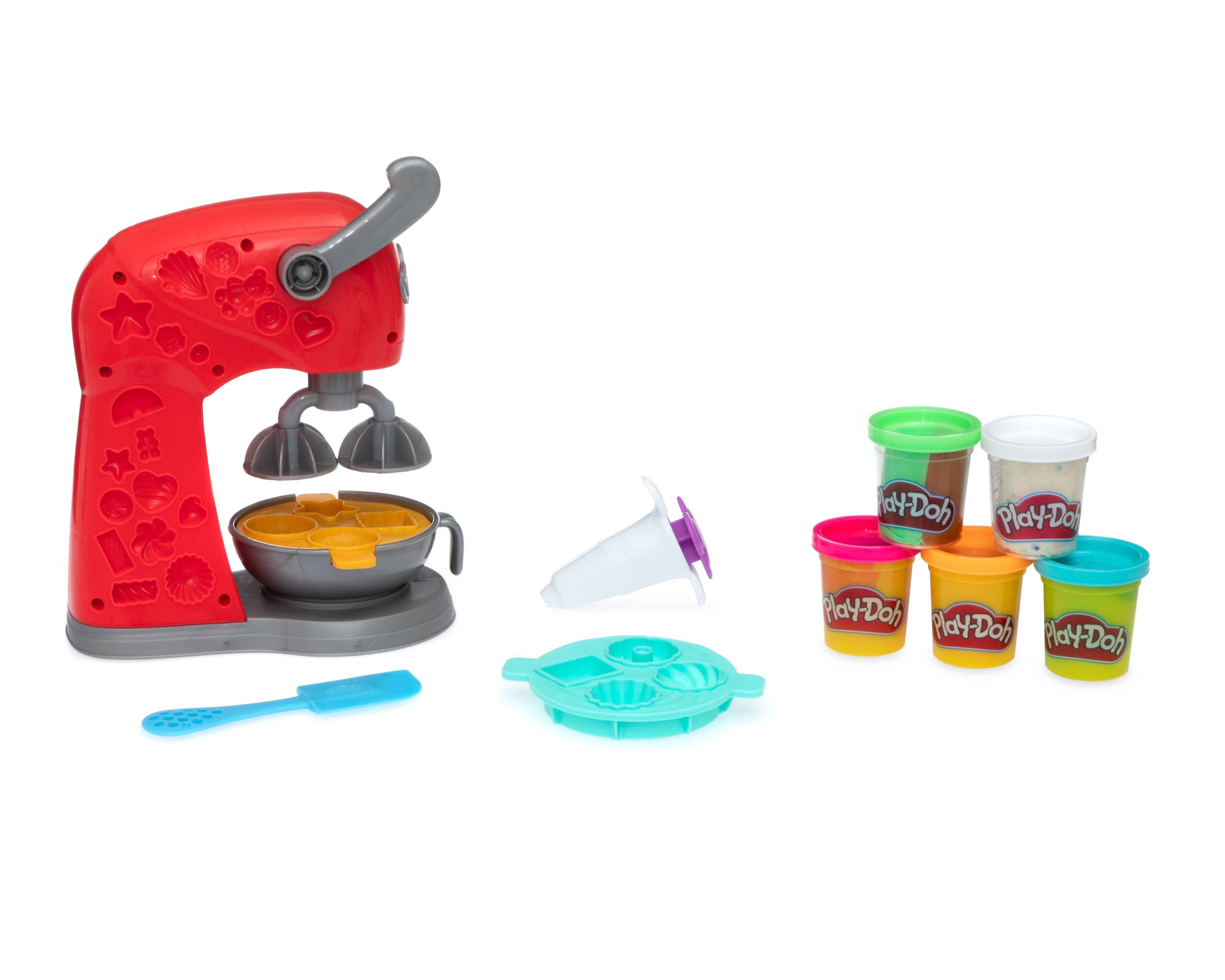 Foto 1 | Foto 1 | Batidora Mágica Play-Doh Kitchens Creations