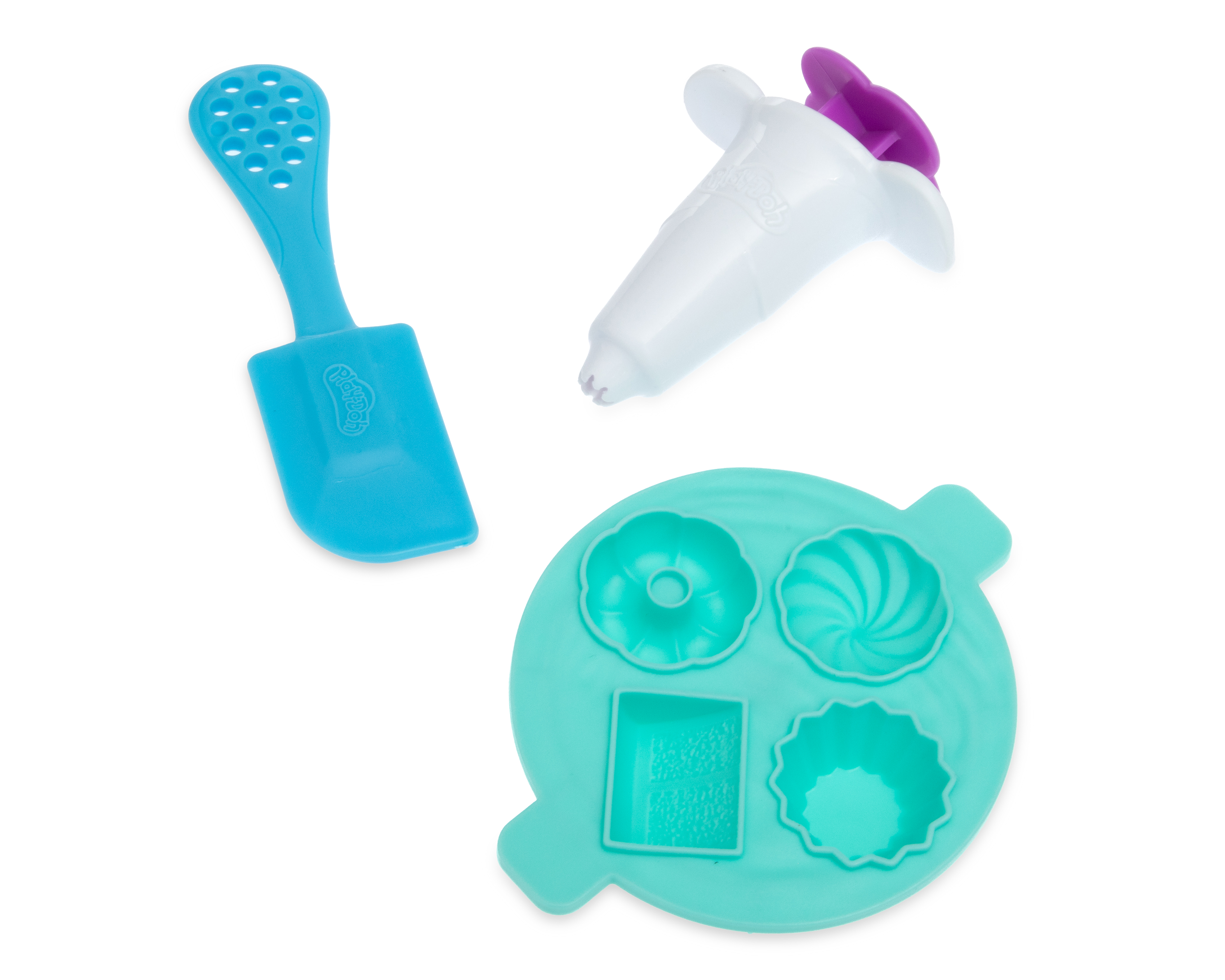 Foto 4 pulgar | Foto 3 | Batidora Mágica Play-Doh Kitchens Creations