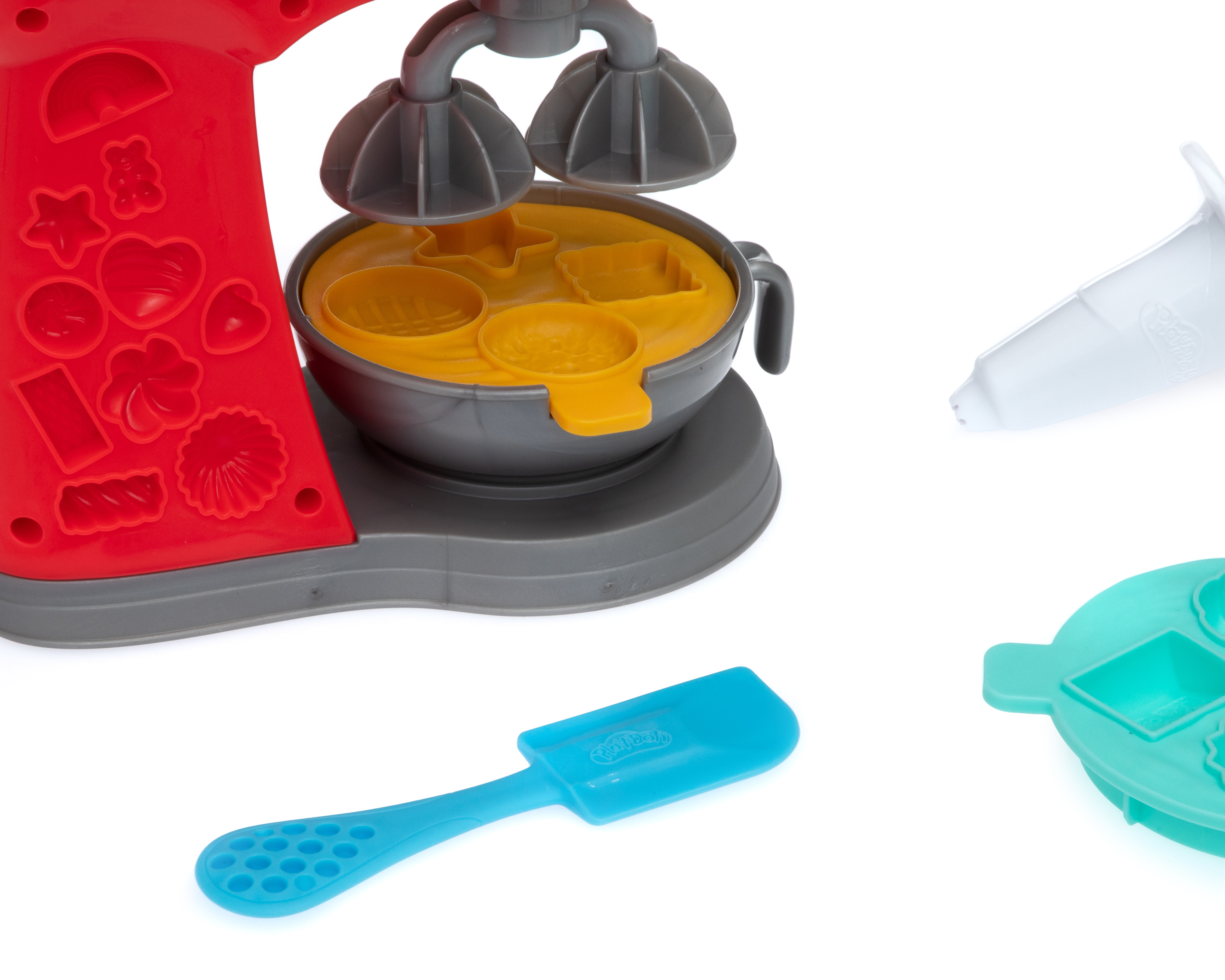 Foto 4 | Foto 4 | Batidora Mágica Play-Doh Kitchens Creations