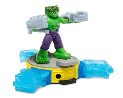 Foto 2 | Foto 2 | Set de Juego Hulk Aplasta y Moldea Play-Doh