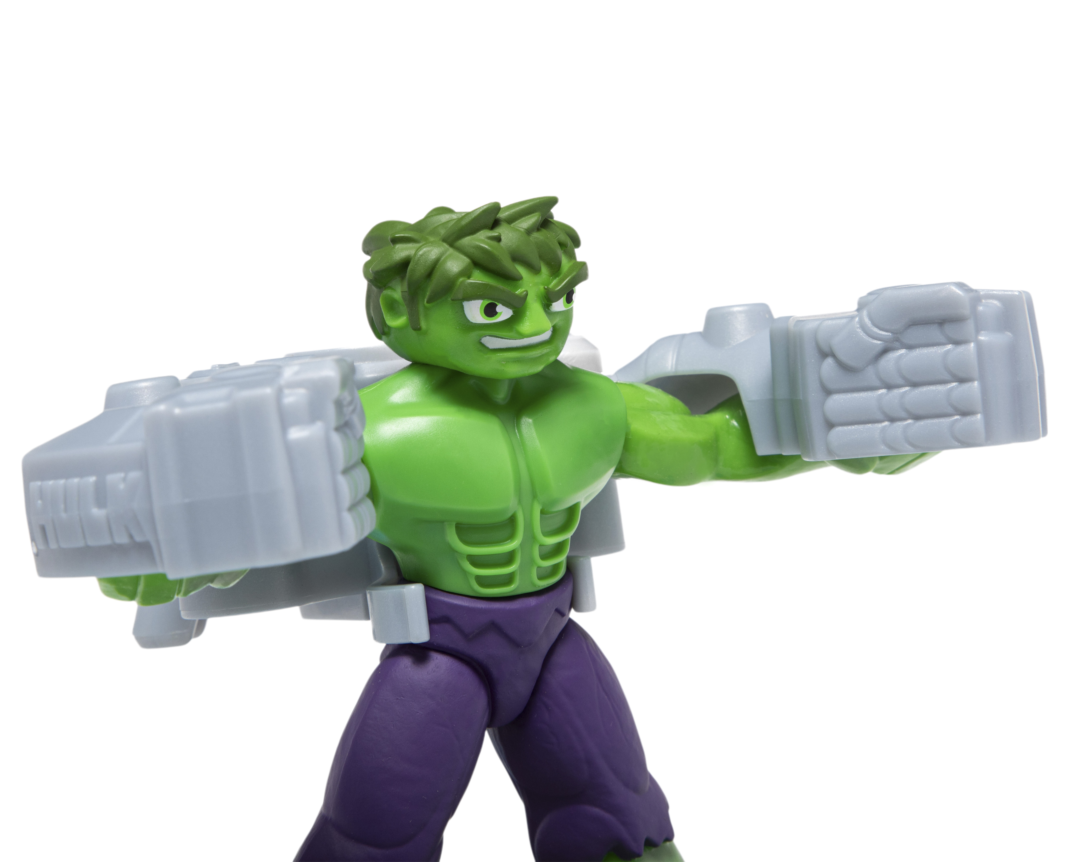 Foto 4 | Foto 4 | Set de Juego Hulk Aplasta y Moldea Play-Doh