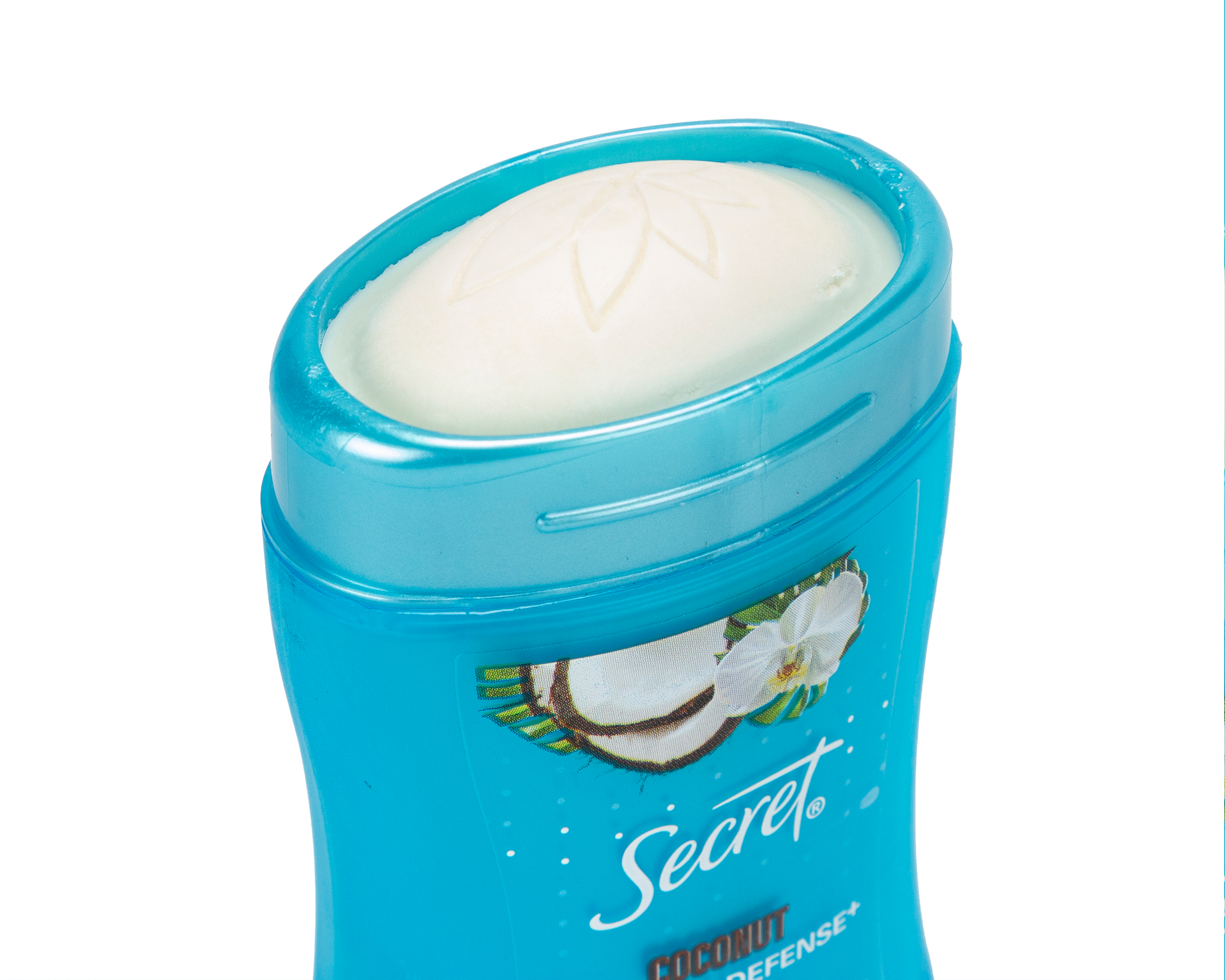 Foto 4 pulgar | Foto 3 | Desodorante en Barra Secret Coconut Invisible 45 g