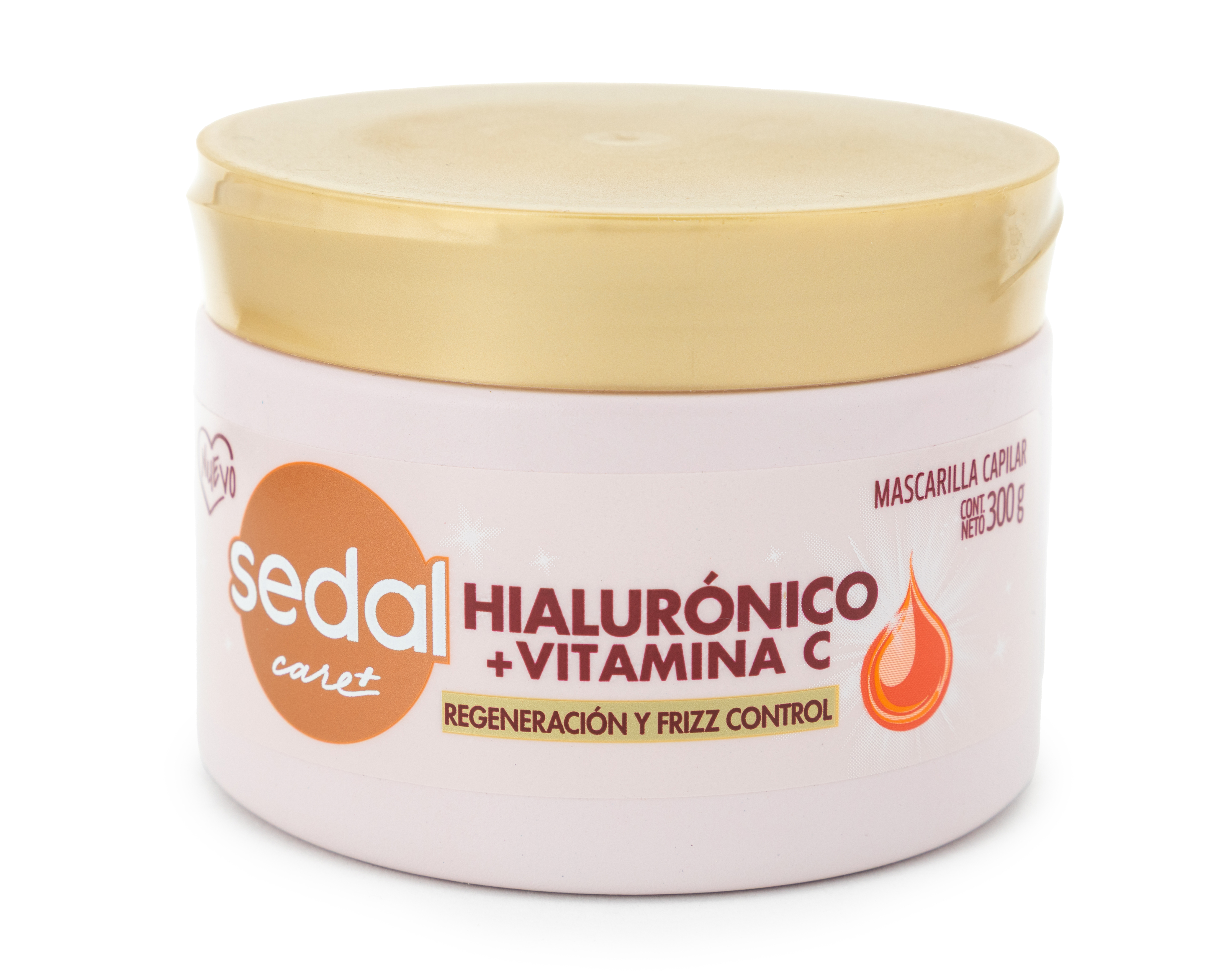 Foto 2 pulgar | Foto 1 | Mascarilla Capilar Sedal Hialurónico 300 g
