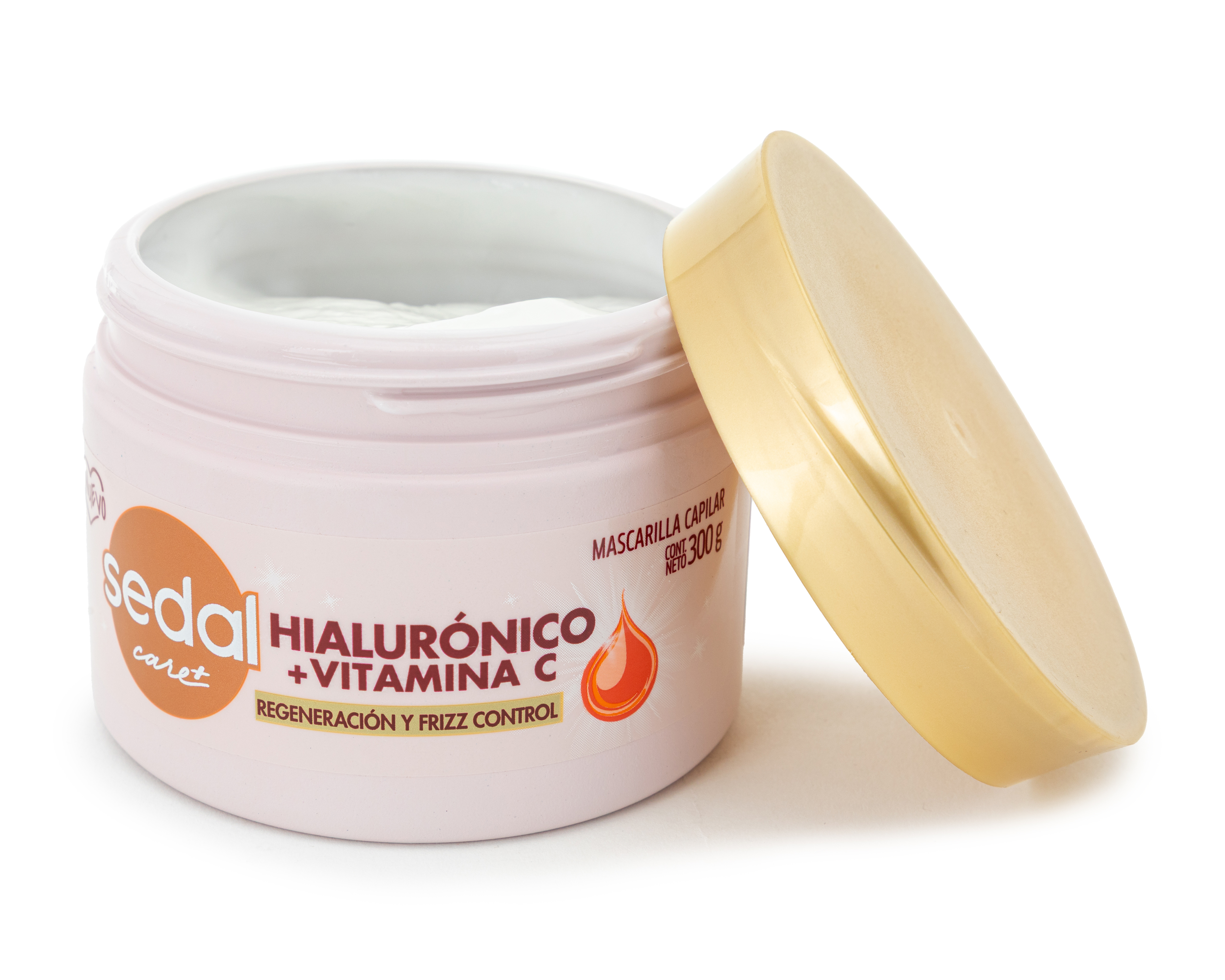 Foto 2 | Foto 2 | Mascarilla Capilar Sedal Hialurónico 300 g