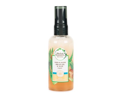 Foto 2 | Foto 2 | Tratamiento Capilar Herbal Essences Aqua Oil Aloe y Aceite de Argán 100 ml
