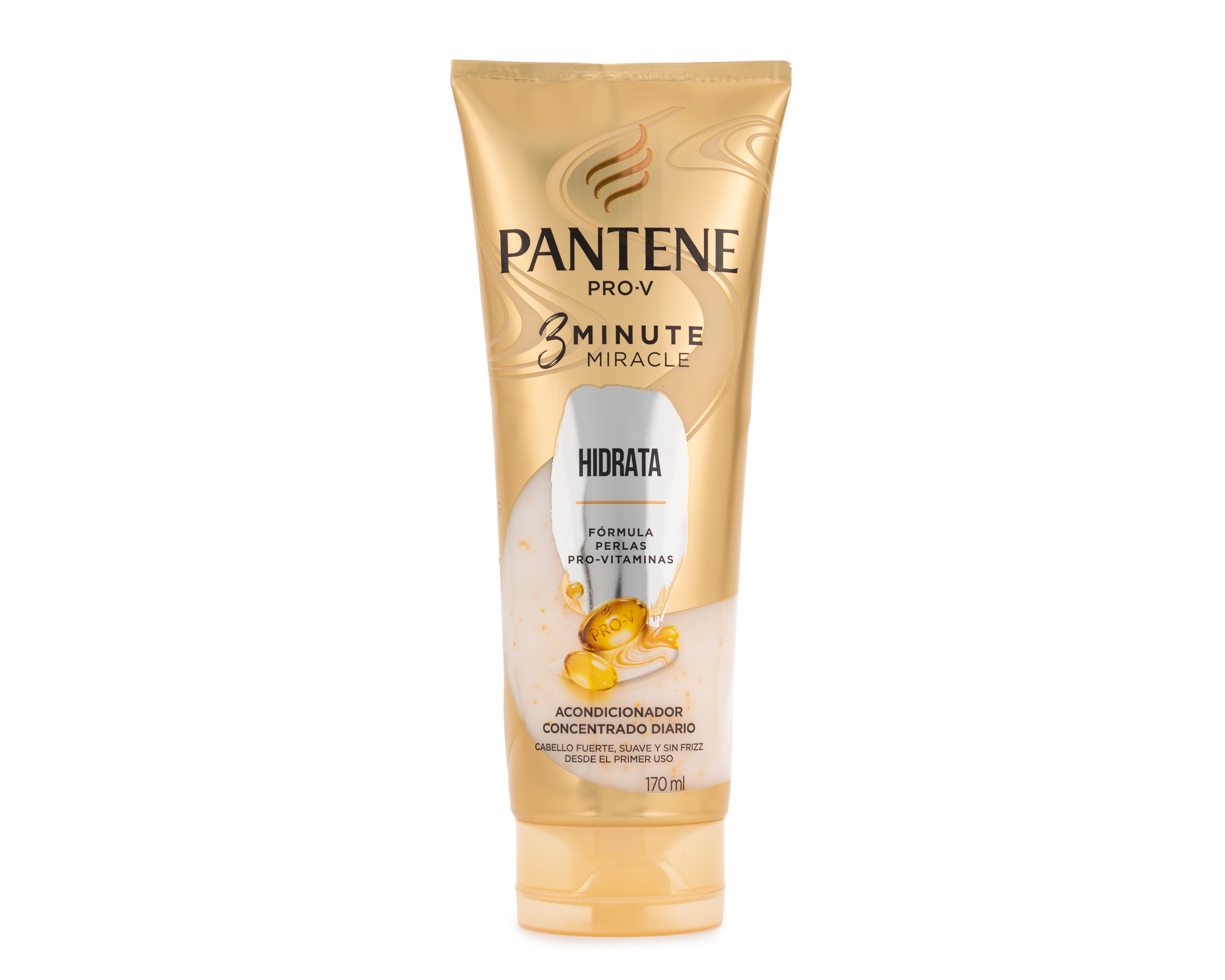 Foto 2 pulgar | Foto 1 | Acondicionador Pantene 3 Minute Miracle Pro-Vitaminas 170 ml