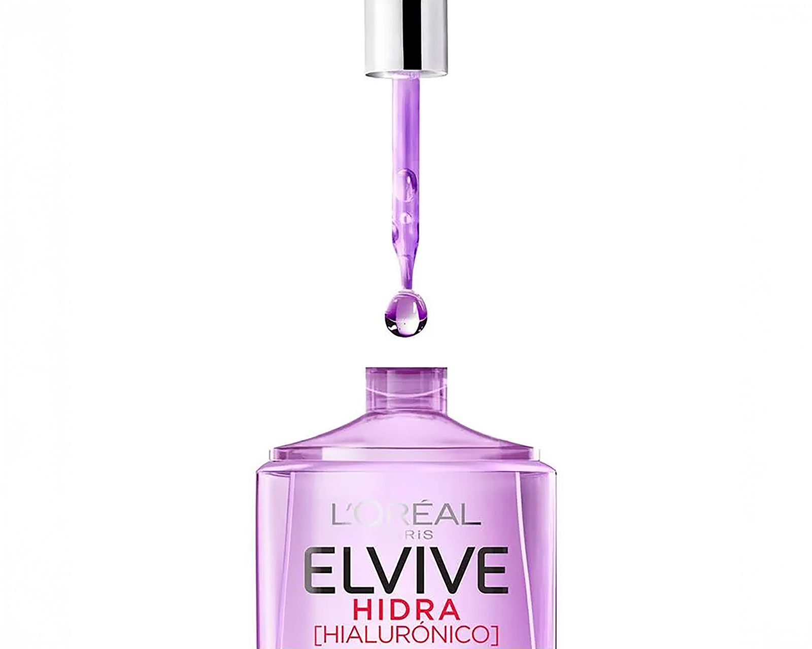 Foto 4 pulgar | Foto 3 | Shampoo L'Oréal Elvive Hidra Hialurónico 370 ml