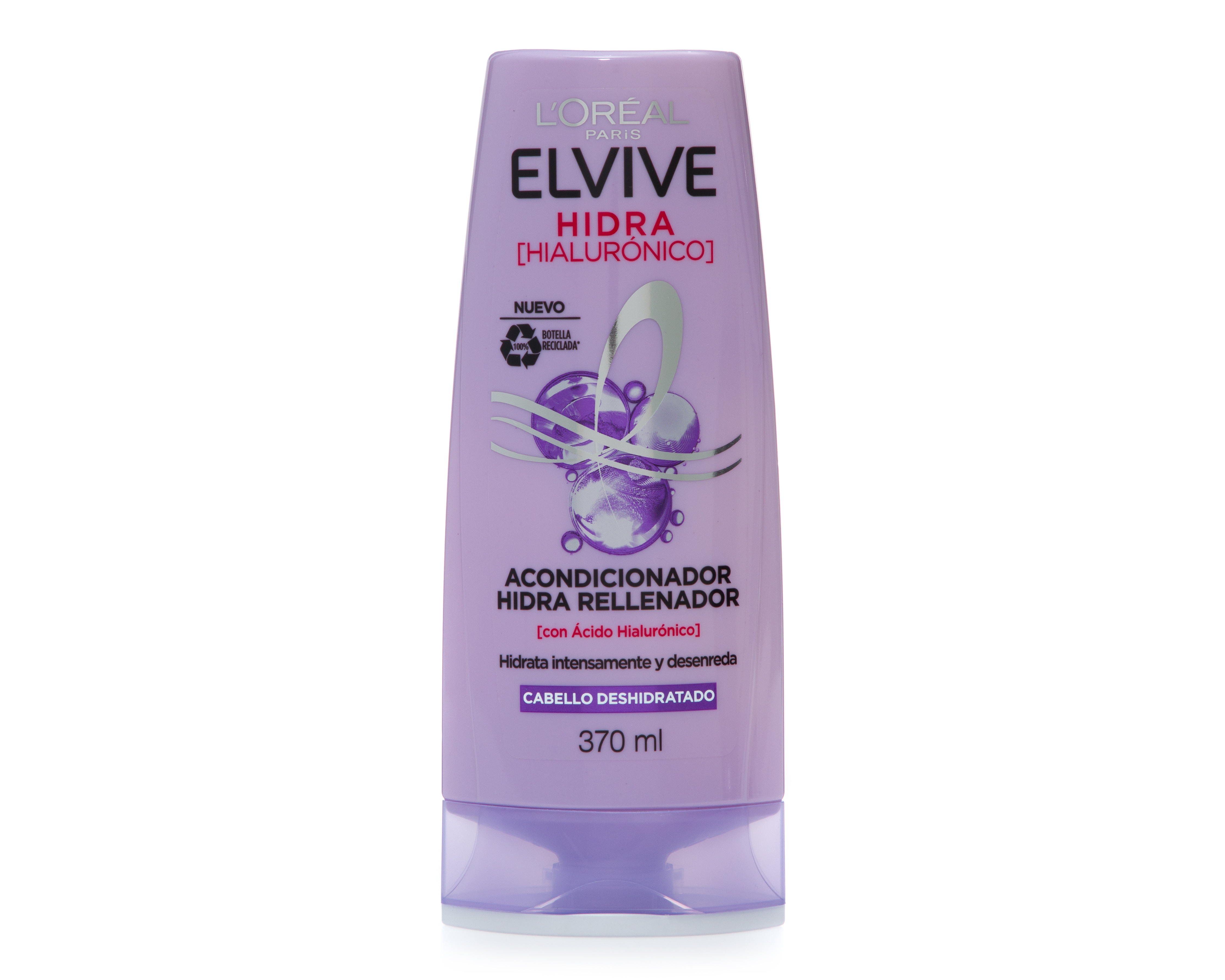 Acondicionador L'Oréal Elvive Hidra Hialurónico Rellenador 370 ml