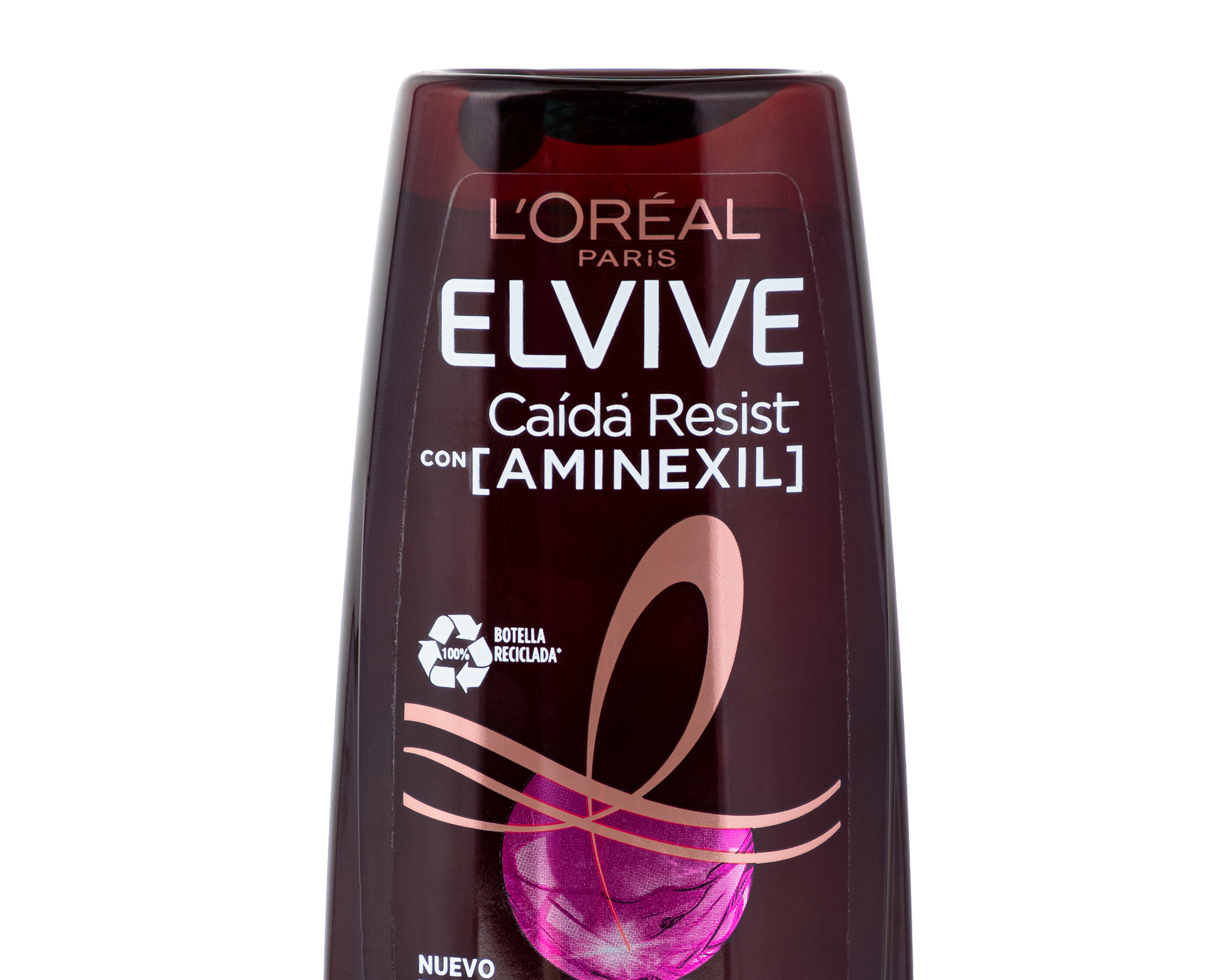 Foto 4 pulgar | Foto 3 | Acondicionador L'Oréal Elvive Caída Resist con Aminexil 370 ml