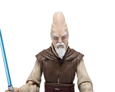 Foto 2 | Foto 2 | Figura de Acción Star Wars Ki-Adi Mundi