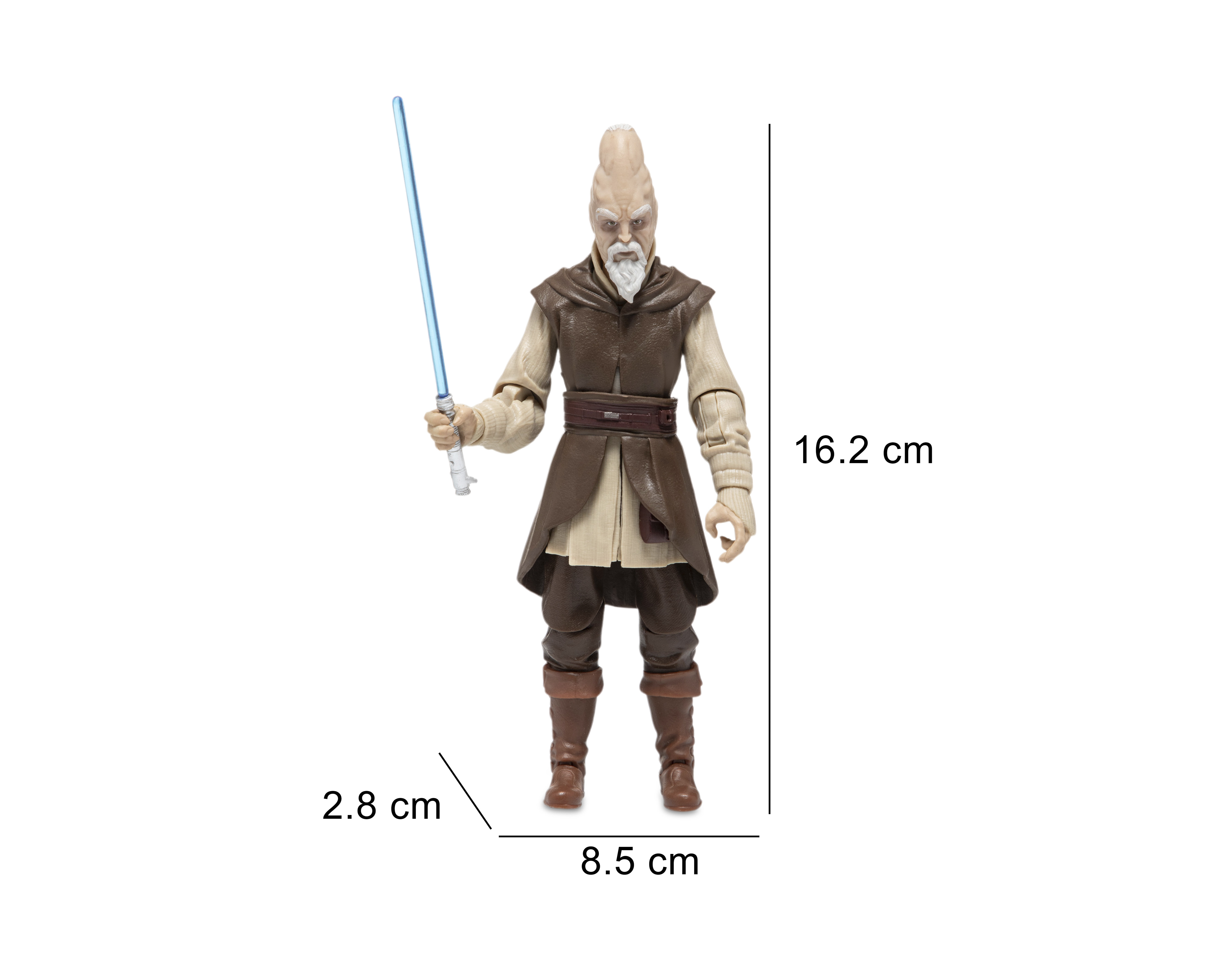 Foto 6 | Foto 6 | Figura de Acción Star Wars Ki-Adi Mundi