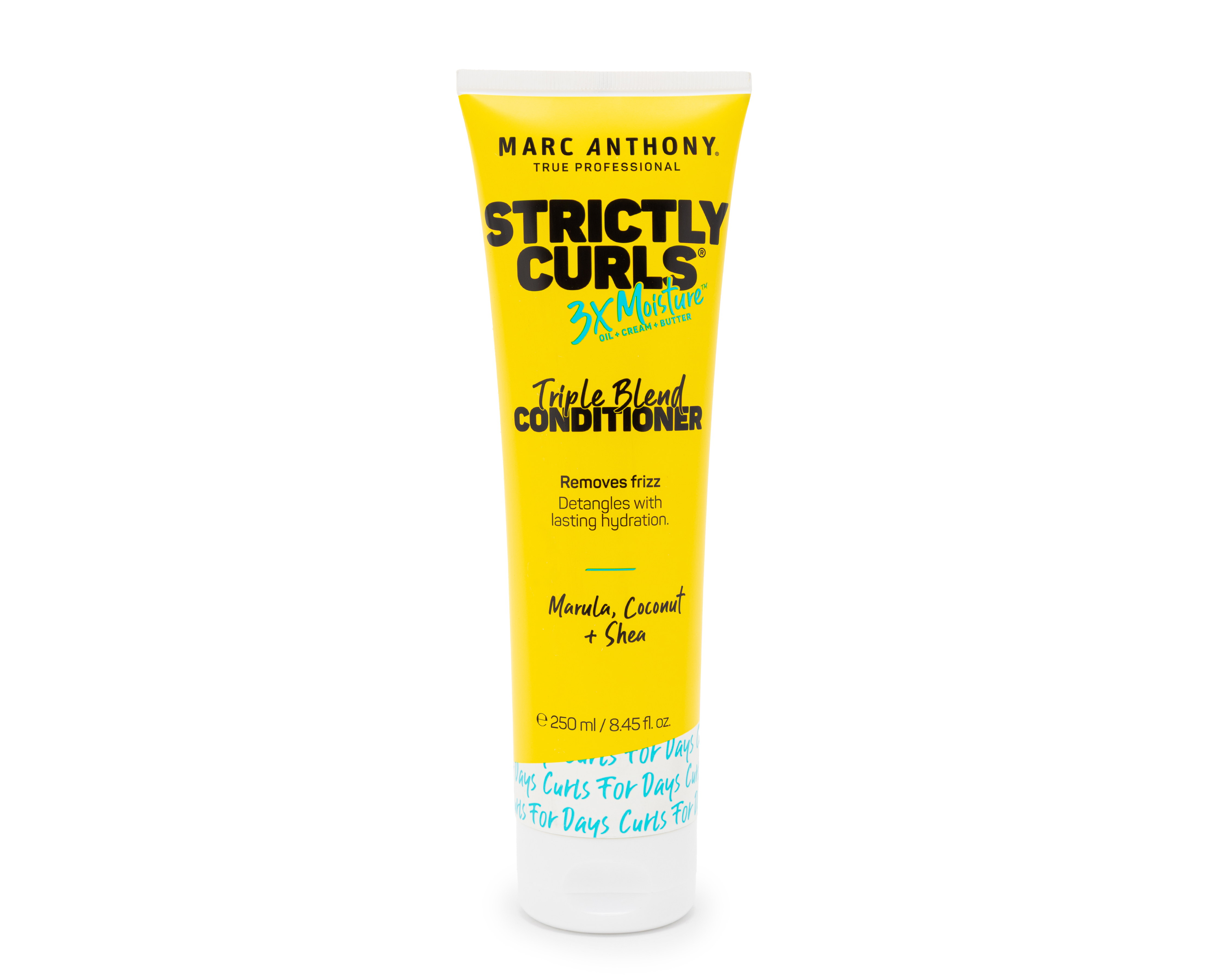 Foto 2 pulgar | Foto 1 | Acondicionador Marc Anthony Strictly Curls 3X Moisture Triple Blend 250 ml