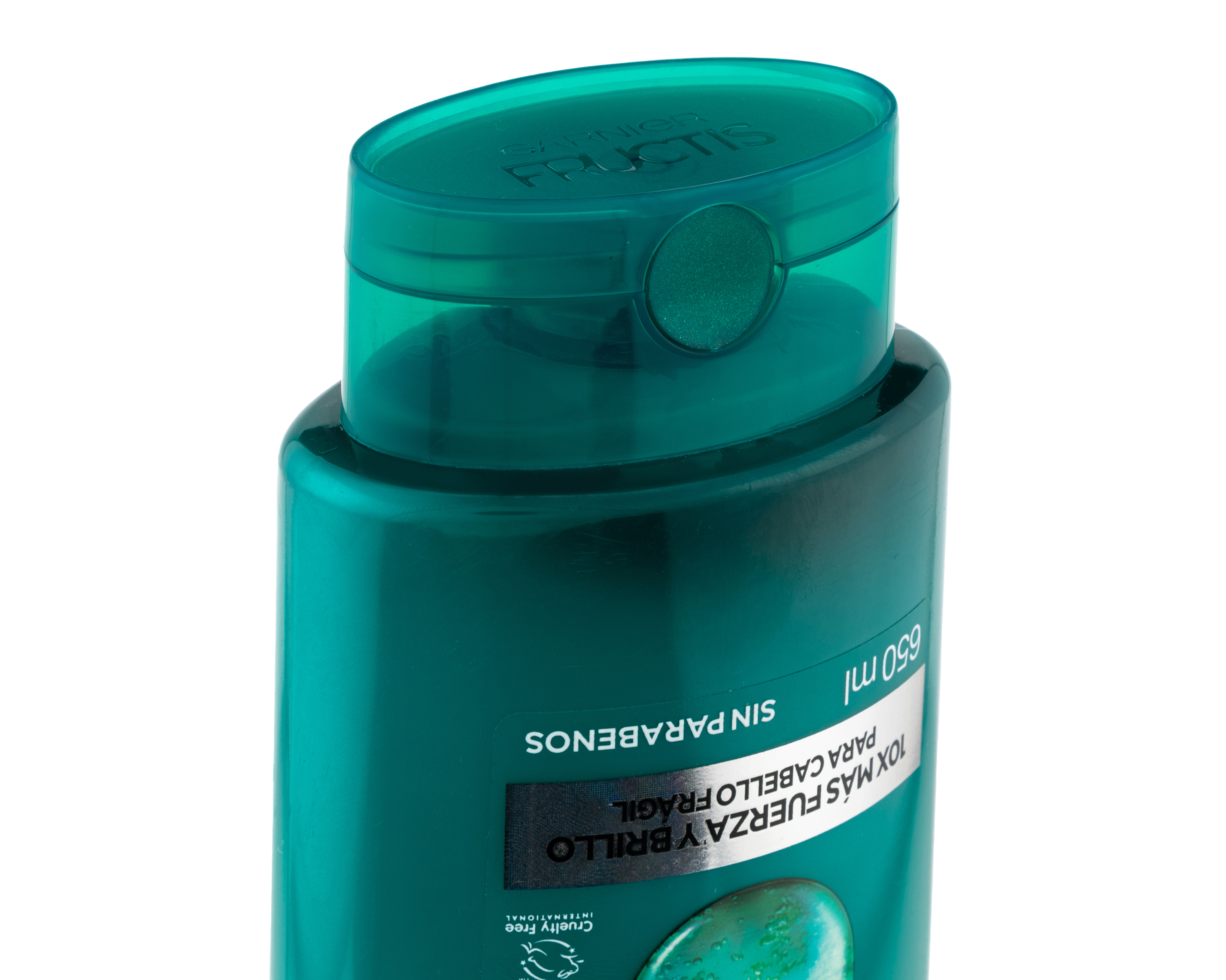 Foto 4 pulgar | Foto 3 | Acondicionador Garnier Fructis Probióticos Fuerza 650 ml