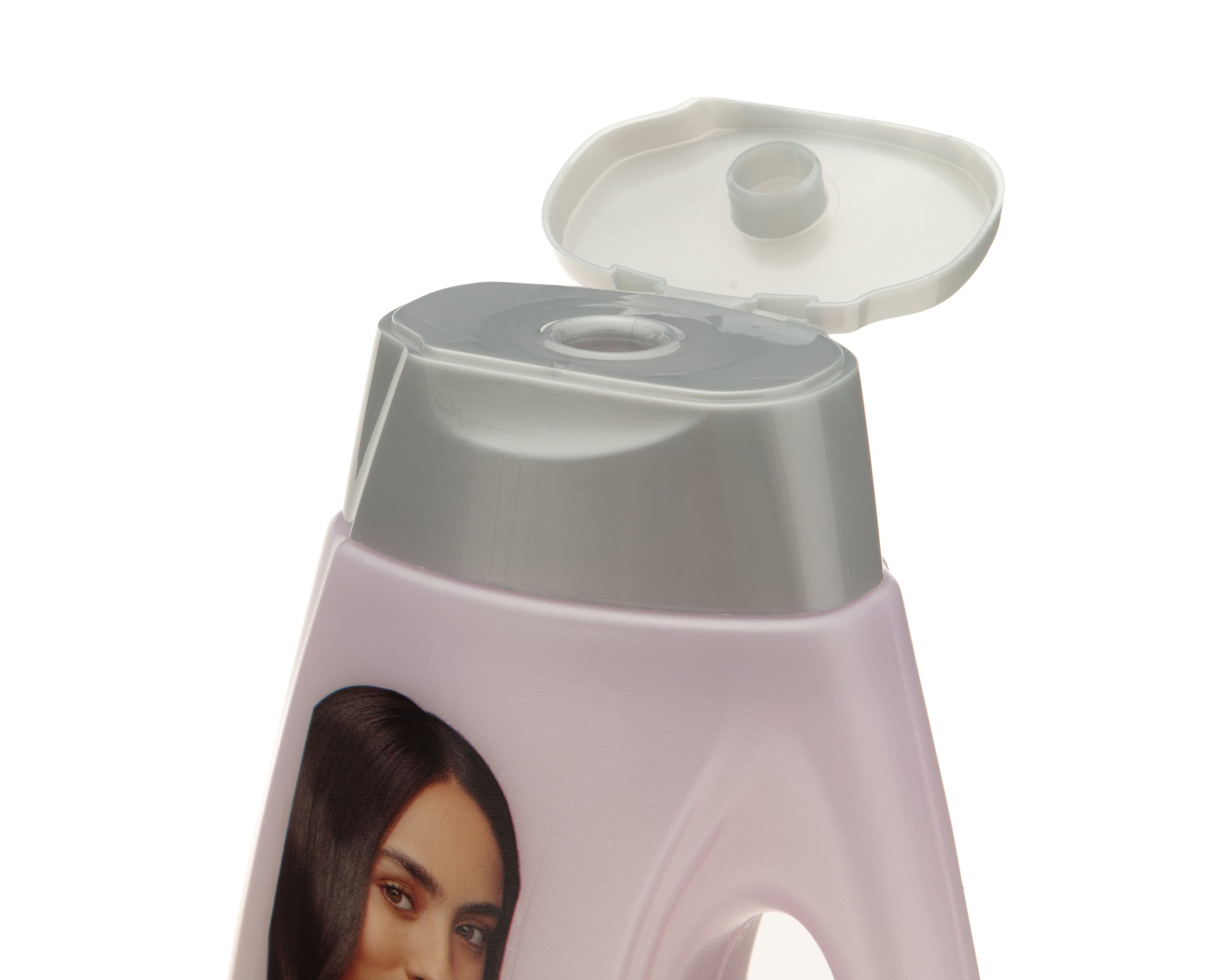 Foto 4 pulgar | Foto 3 | Shampoo Caprice Hidratación Reparadora Ácido Hialurónico + Vitamina C 750 ml