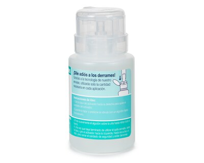 Foto 2 | Foto 2 | Quitaesmalte Nuvel Acetona 180 ml