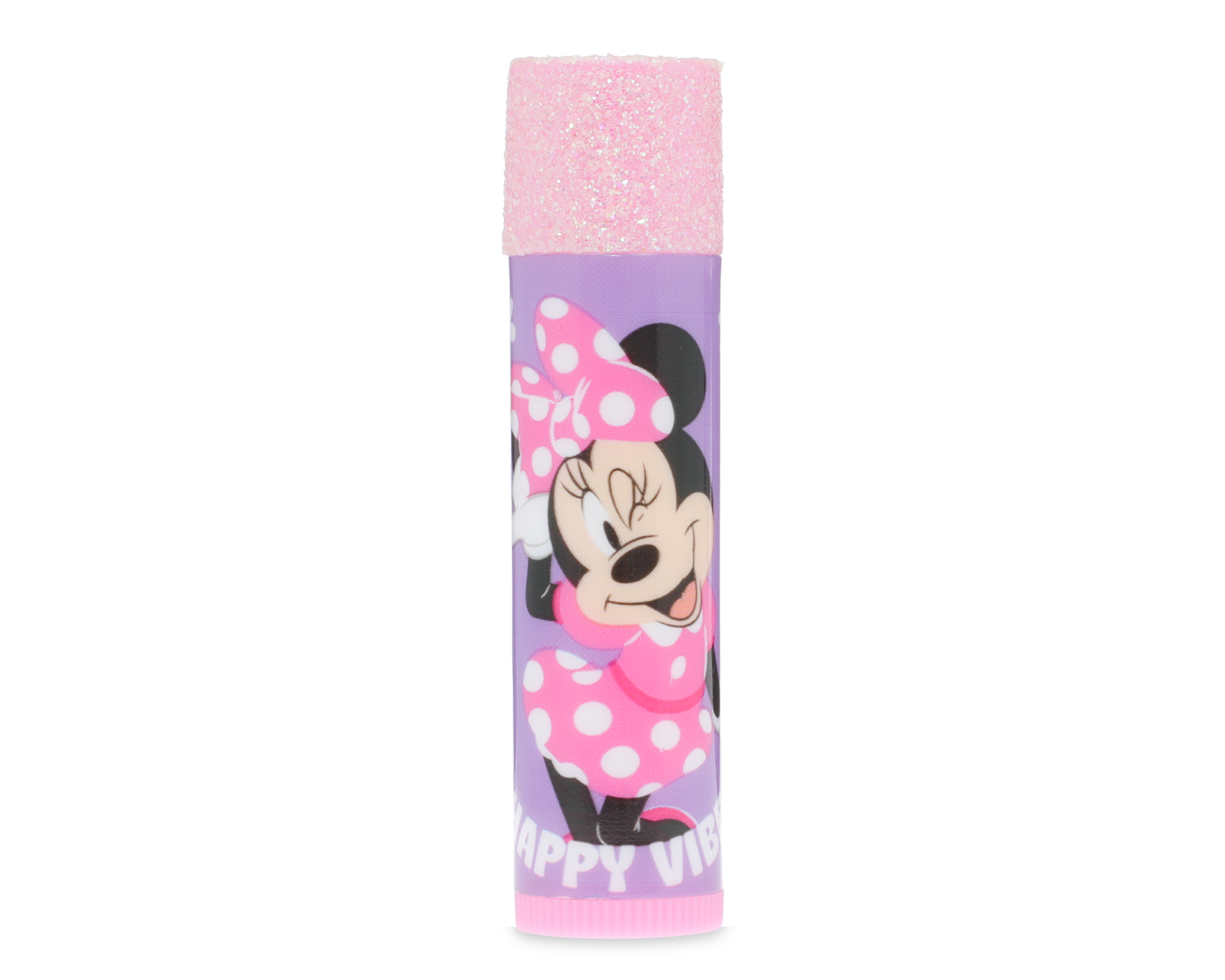 Foto 3 pulgar | Foto 2 | Bálsamo Labial Disney Minnie Mouse Transparente 3.8 g