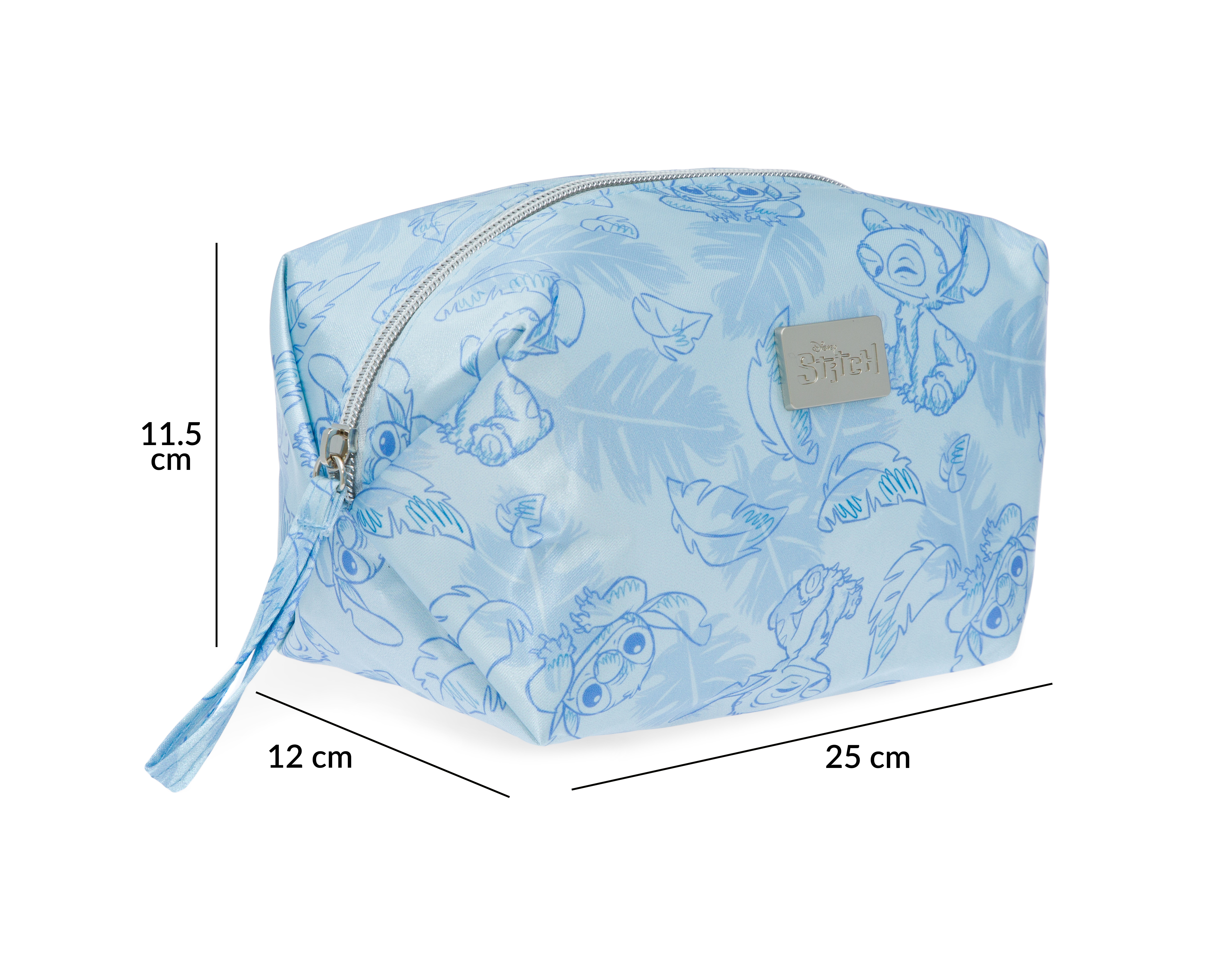 Foto 5 | Foto 5 | Cosmetiquera Stitch Disney