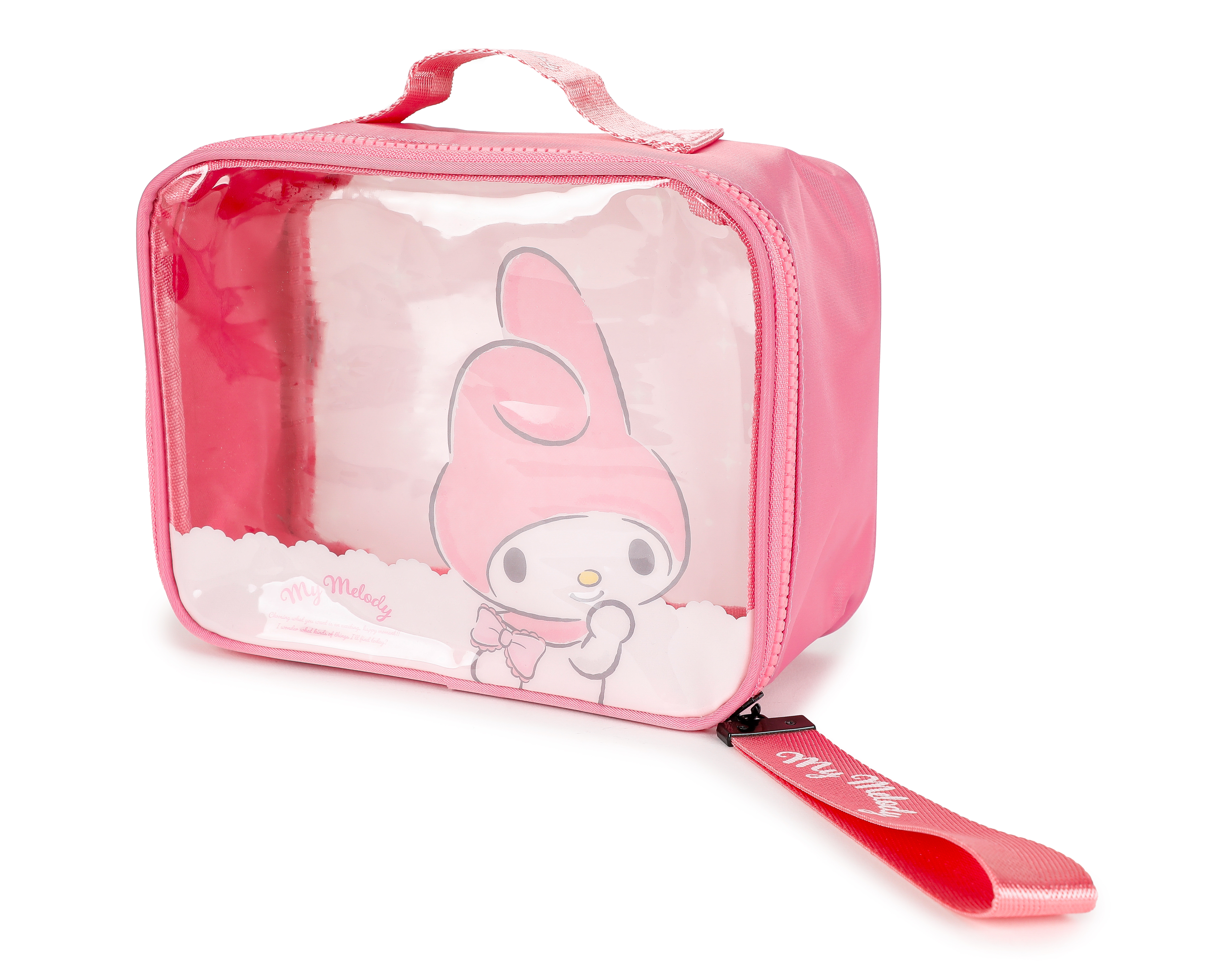 Foto 2 | Foto 2 | Cosmetiquera Hello Kitty My Melody