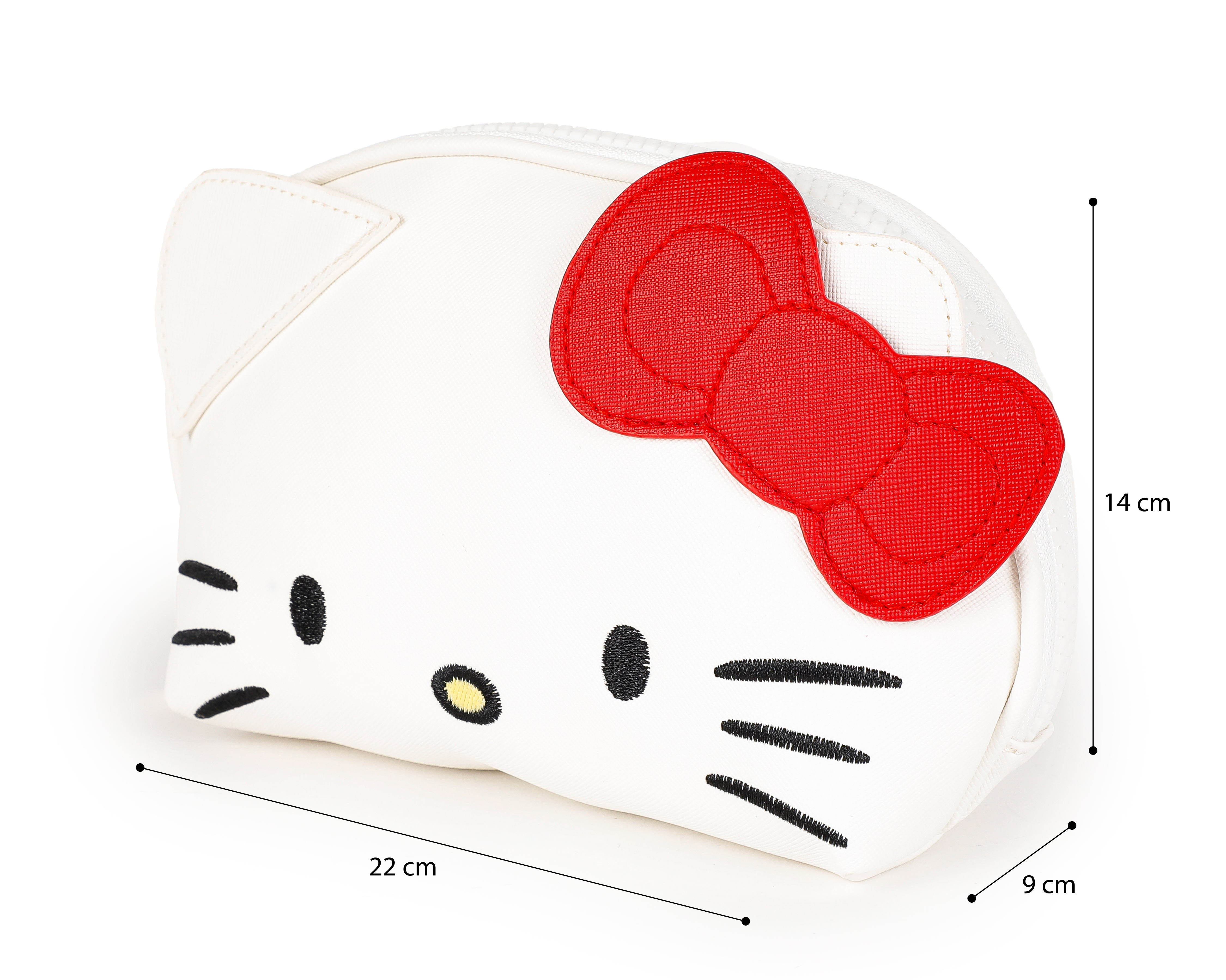 Foto 6 pulgar | Foto 5 | Cosmetiquera Hello Kitty