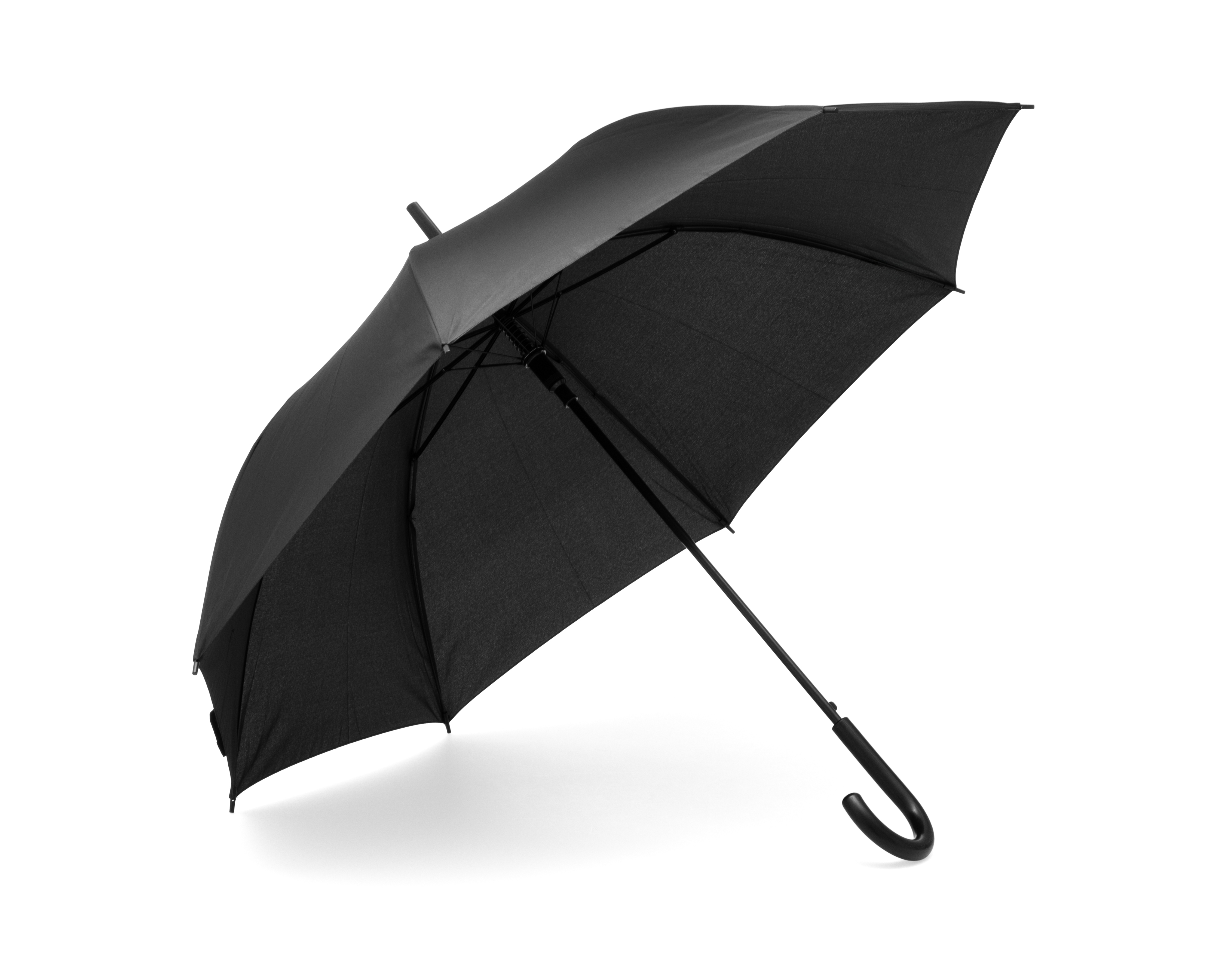 Foto 4 pulgar | Foto 3 | Paraguas Thinner Negro Plegable