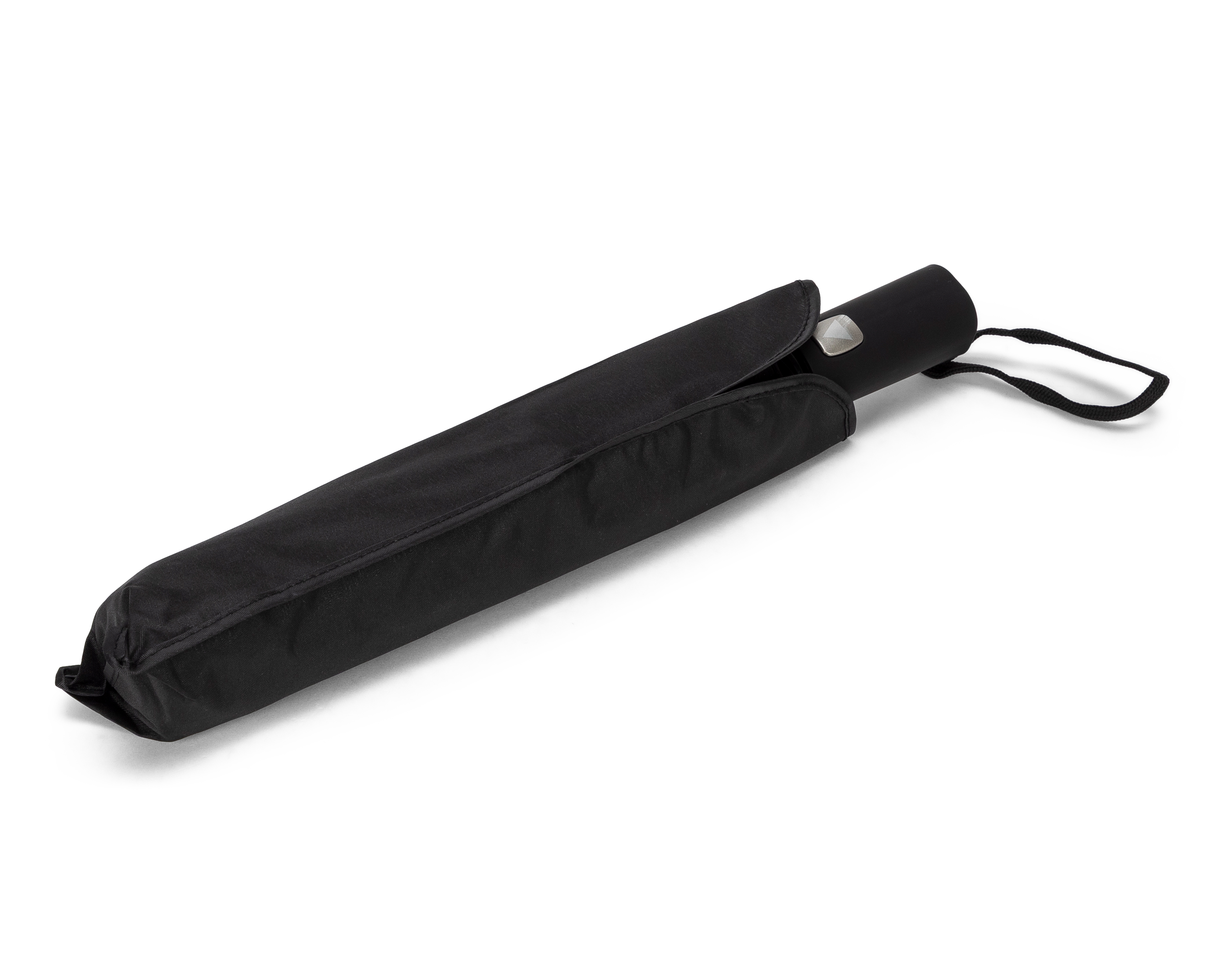 Paraguas Thinner Negro Plegable