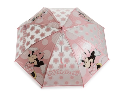 Foto 4 | Foto 4 | Paraguas Infantil Disney Rosa Plegable Minnie Mouse
