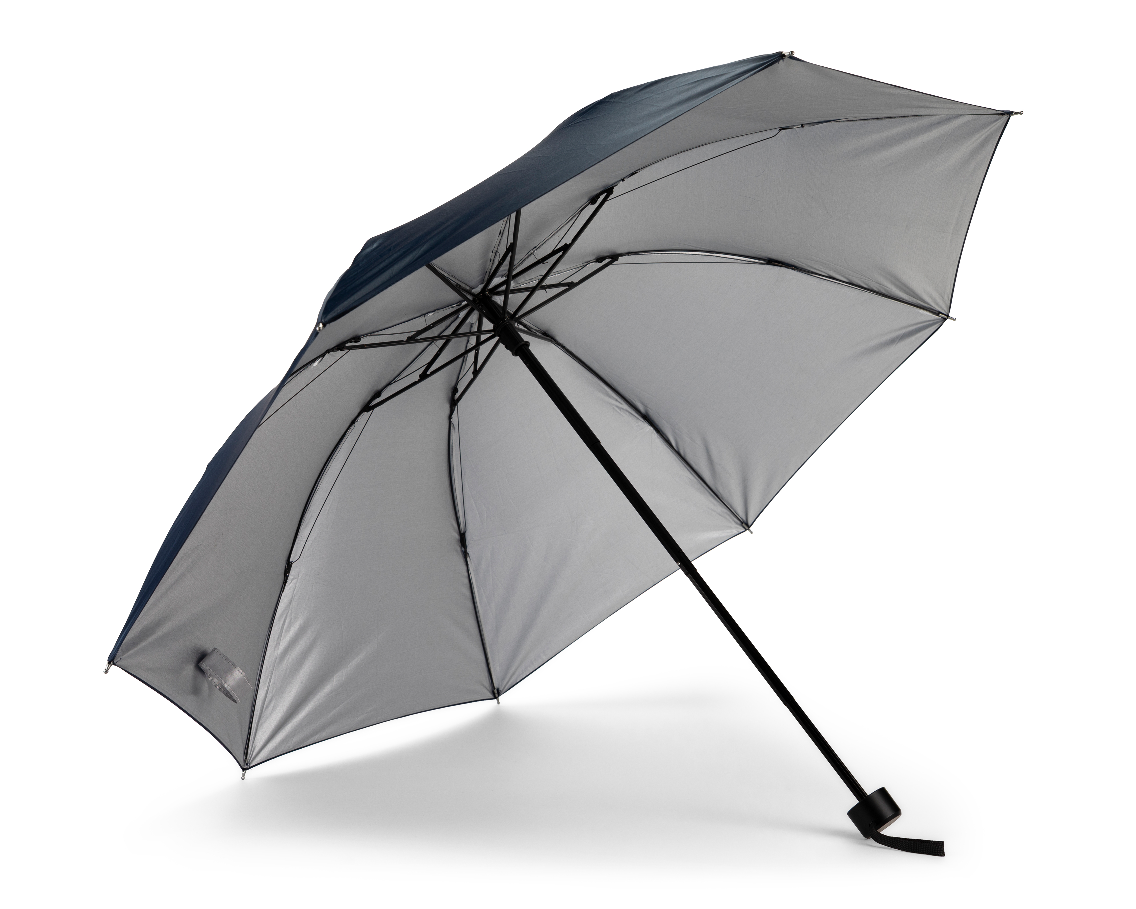 Foto 5 | Foto 4 | Paraguas Thinner Azul Plegable