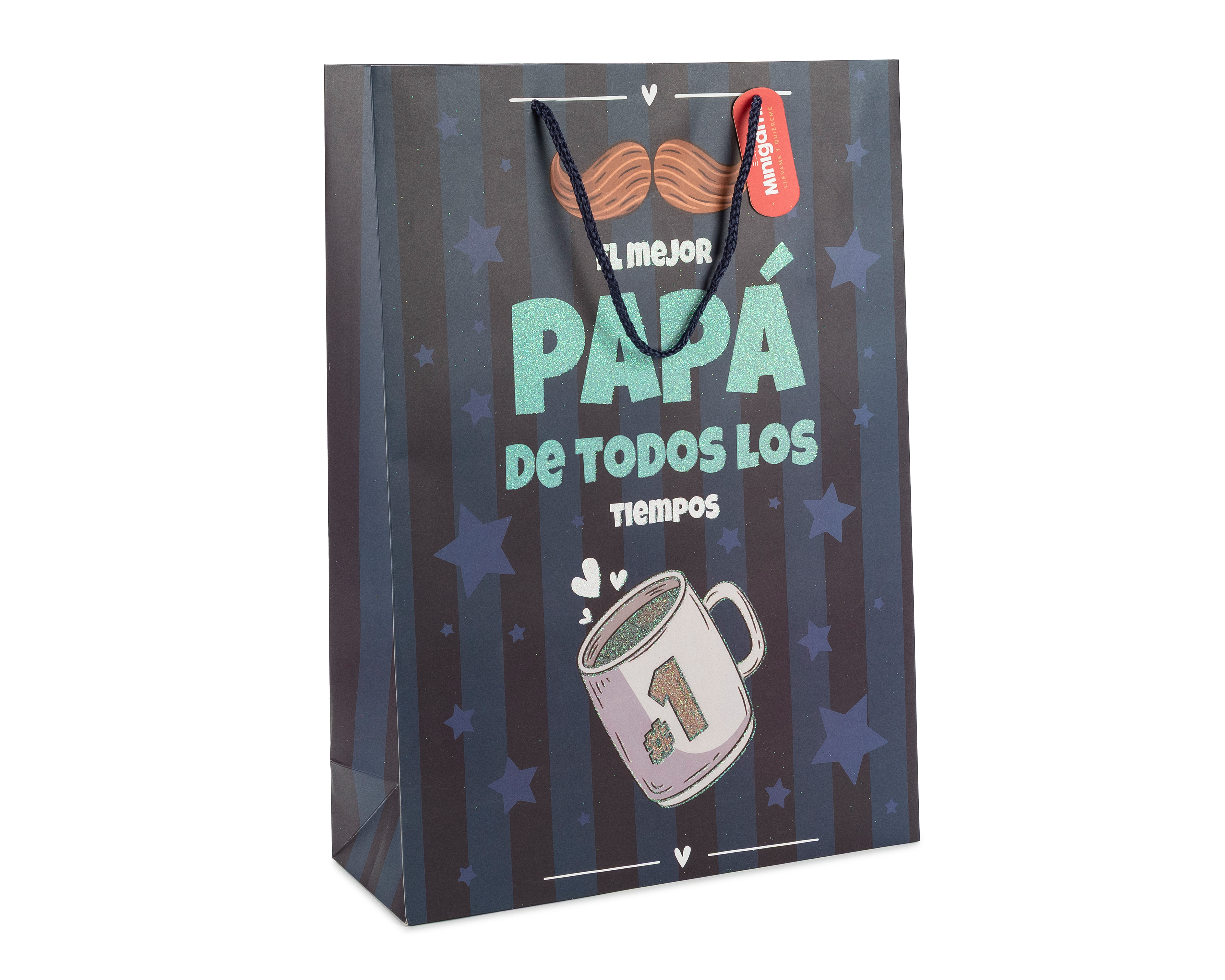 Foto 2 | Foto 2 | Bolsa de Regalo Minigami