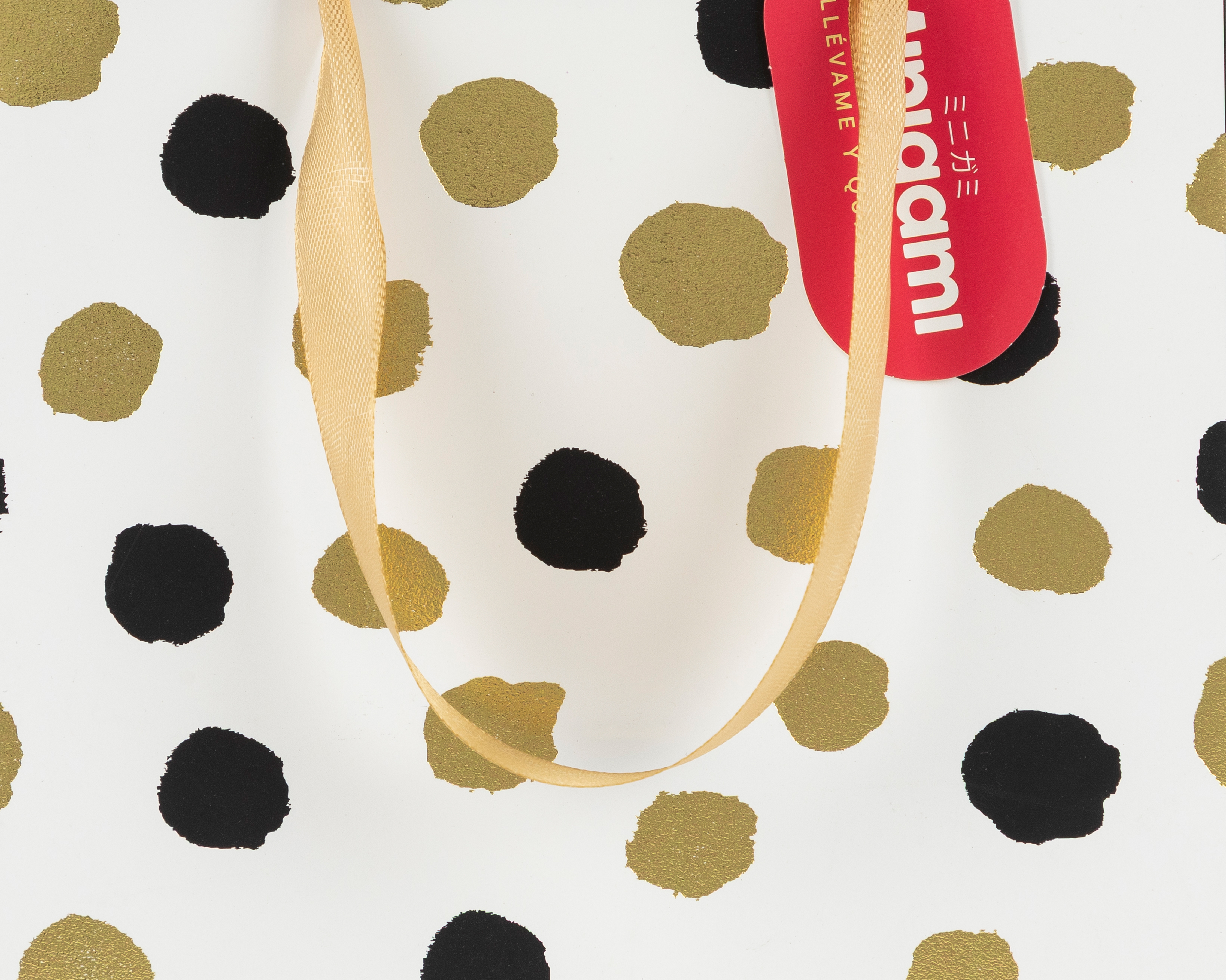 Foto 3 | Foto 3 | Bolsa de Regalo Minigami