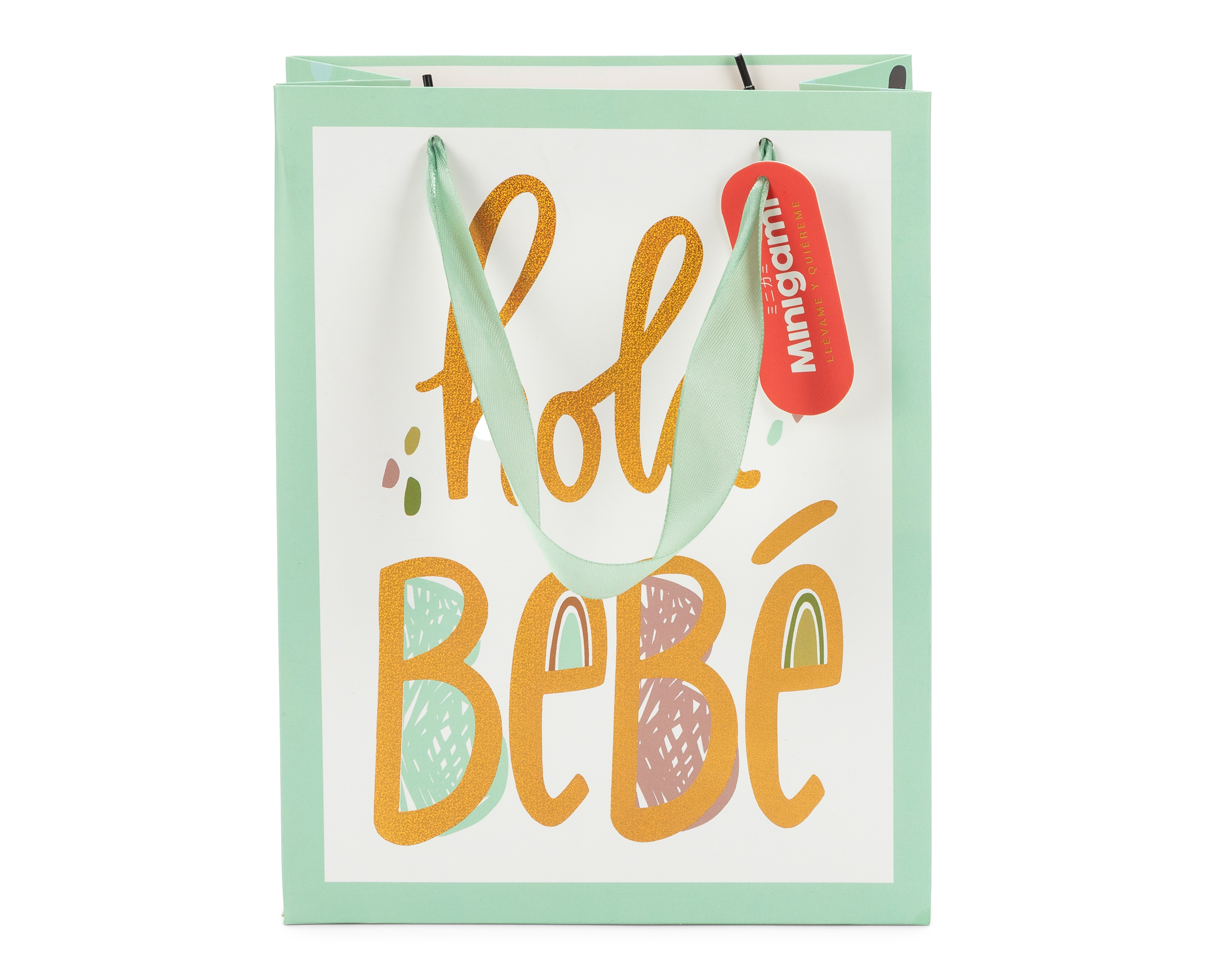 Bolsa de Regalo Minigami