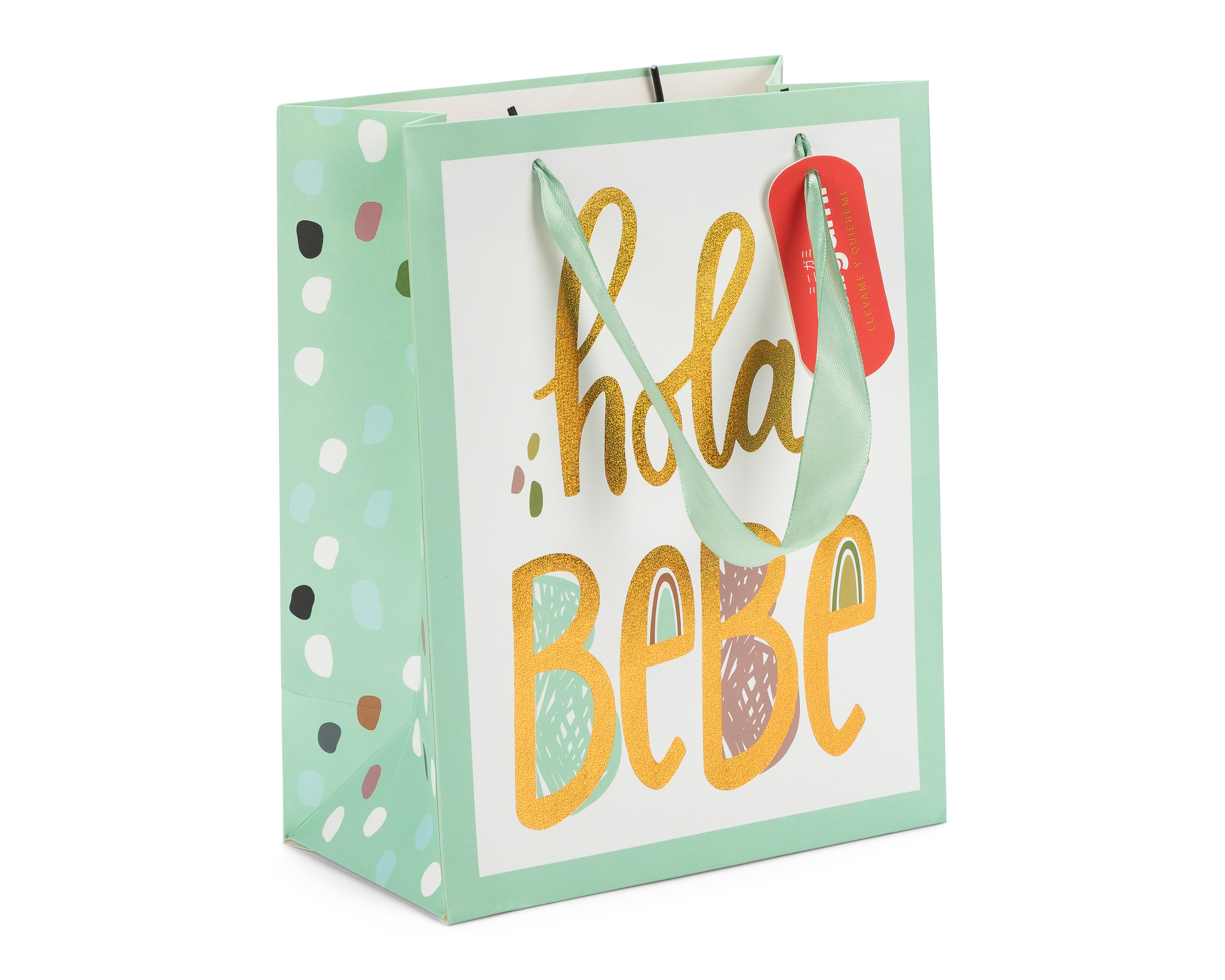 Foto 3 pulgar | Foto 2 | Bolsa de Regalo Minigami