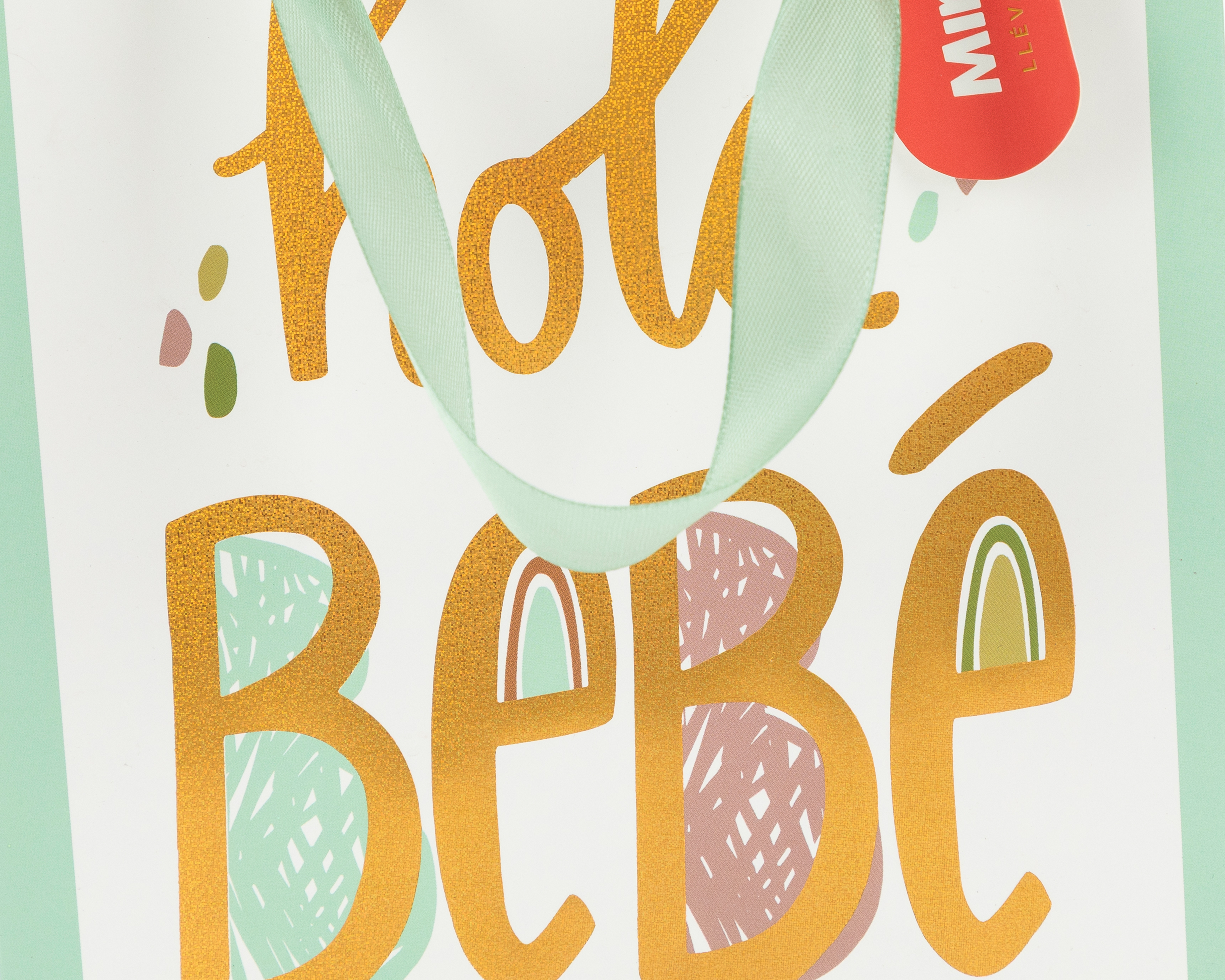 Foto 4 pulgar | Foto 3 | Bolsa de Regalo Minigami