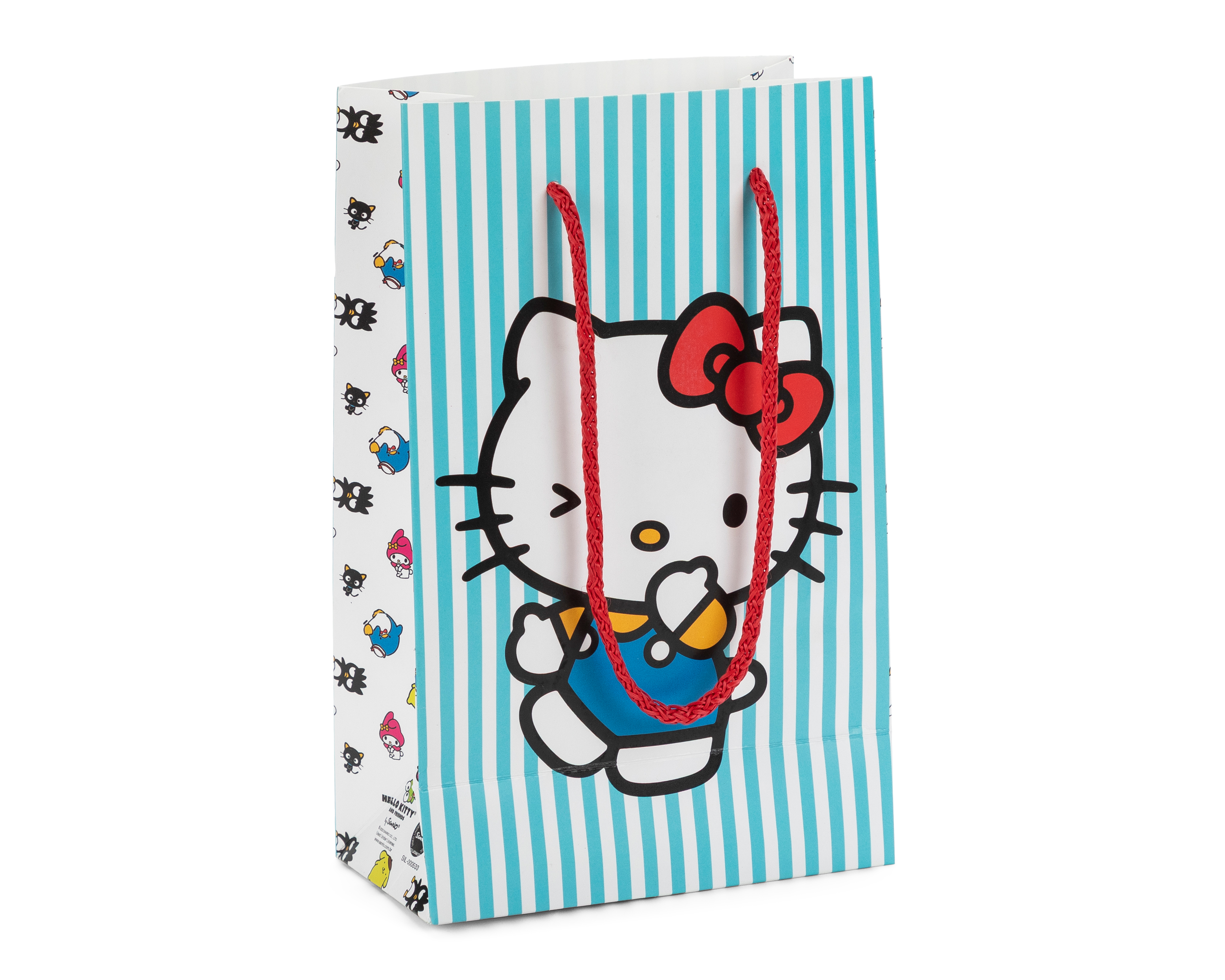 Foto 3 pulgar | Foto 2 | Bolsa de Regalo Hello Kitty