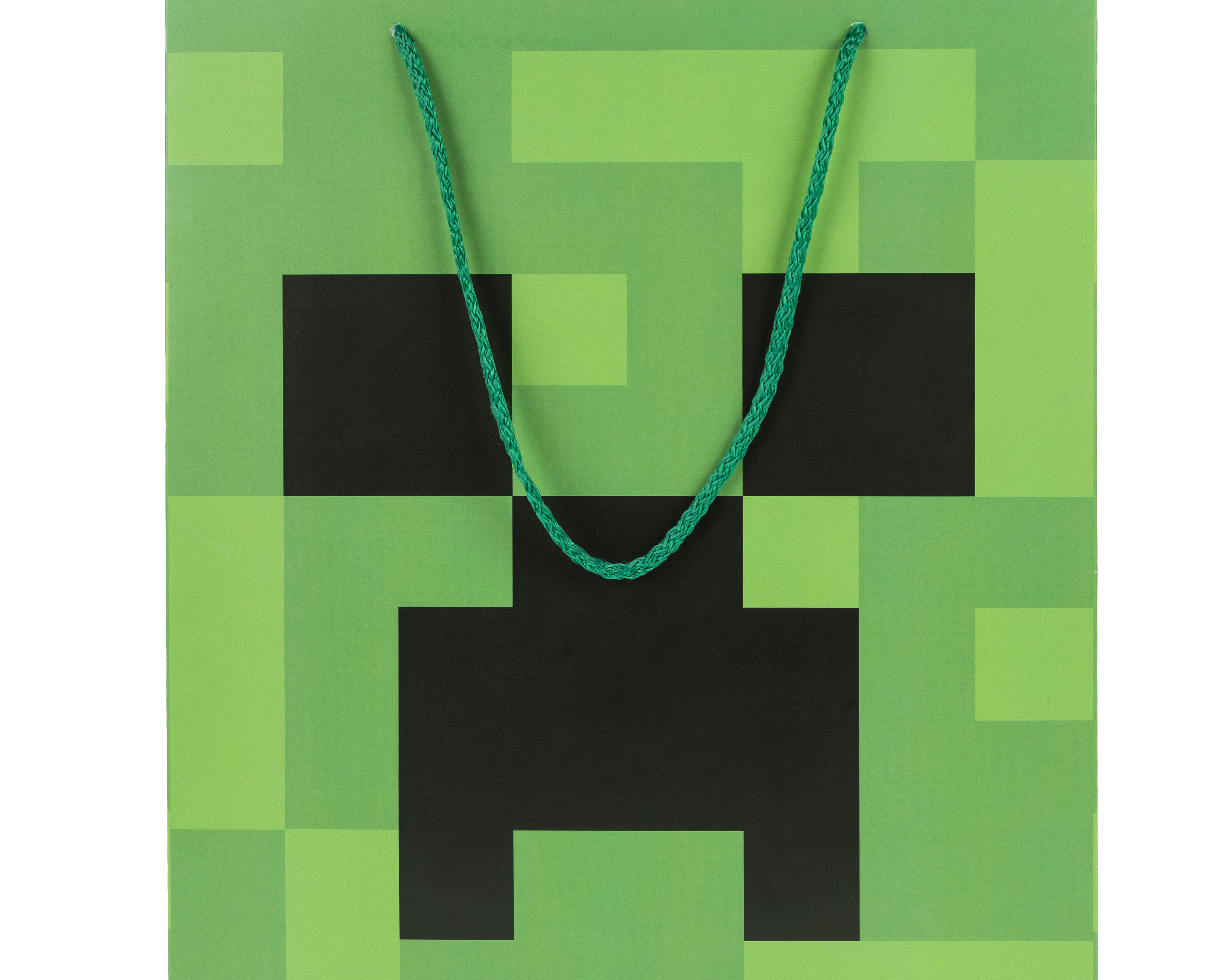 Foto 4 pulgar | Foto 3 | Bolsa de Regalo Minecraft