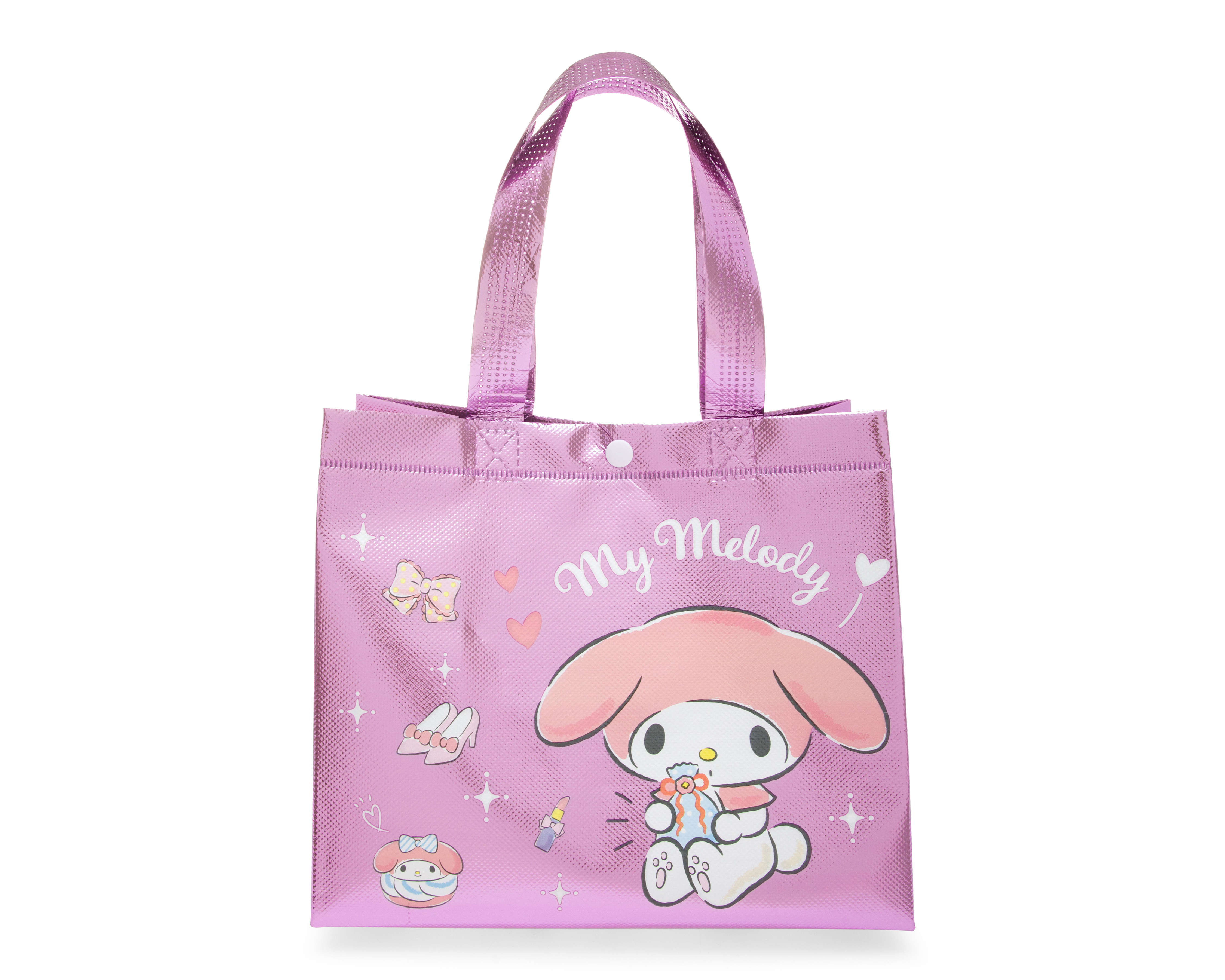 Foto 2 pulgar | Foto 1 | Bolsa Reutilizable Hello Kitty