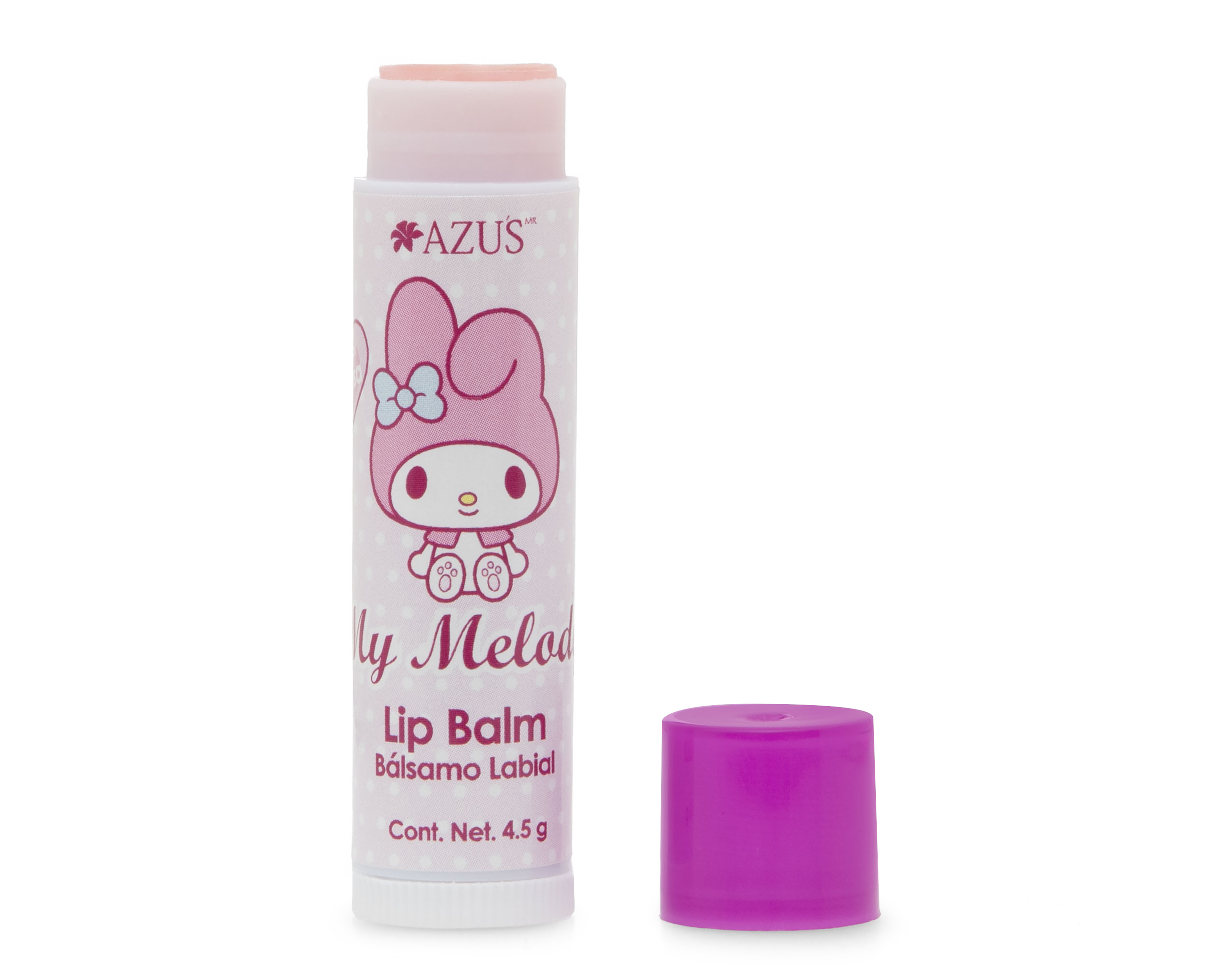 Foto 2 | Foto 2 | Bálsamo Labial Azu's My Melody Rosa