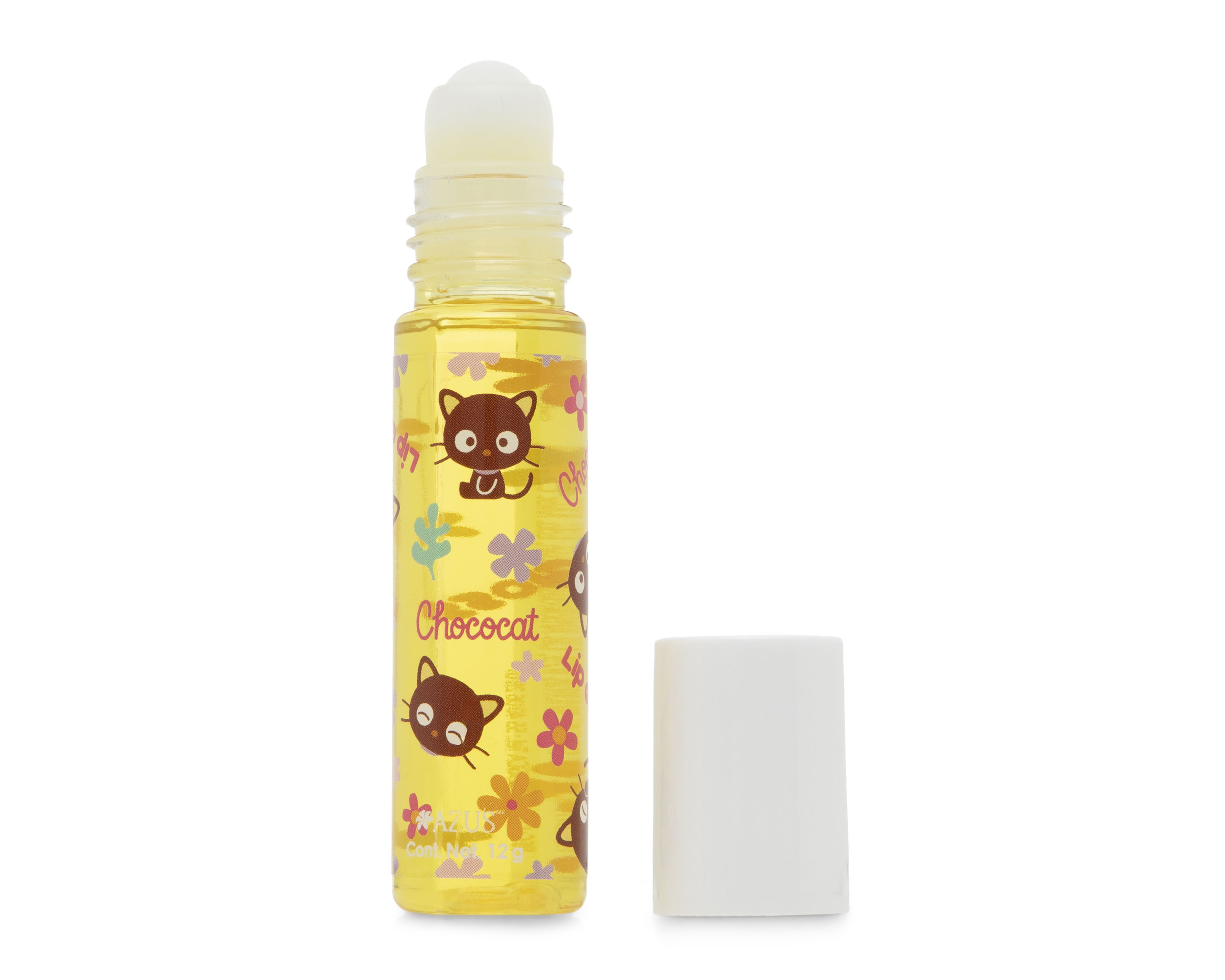 Foto 2 pulgar | Foto 1 | Brillo Labial Azu's Chococat Transparente