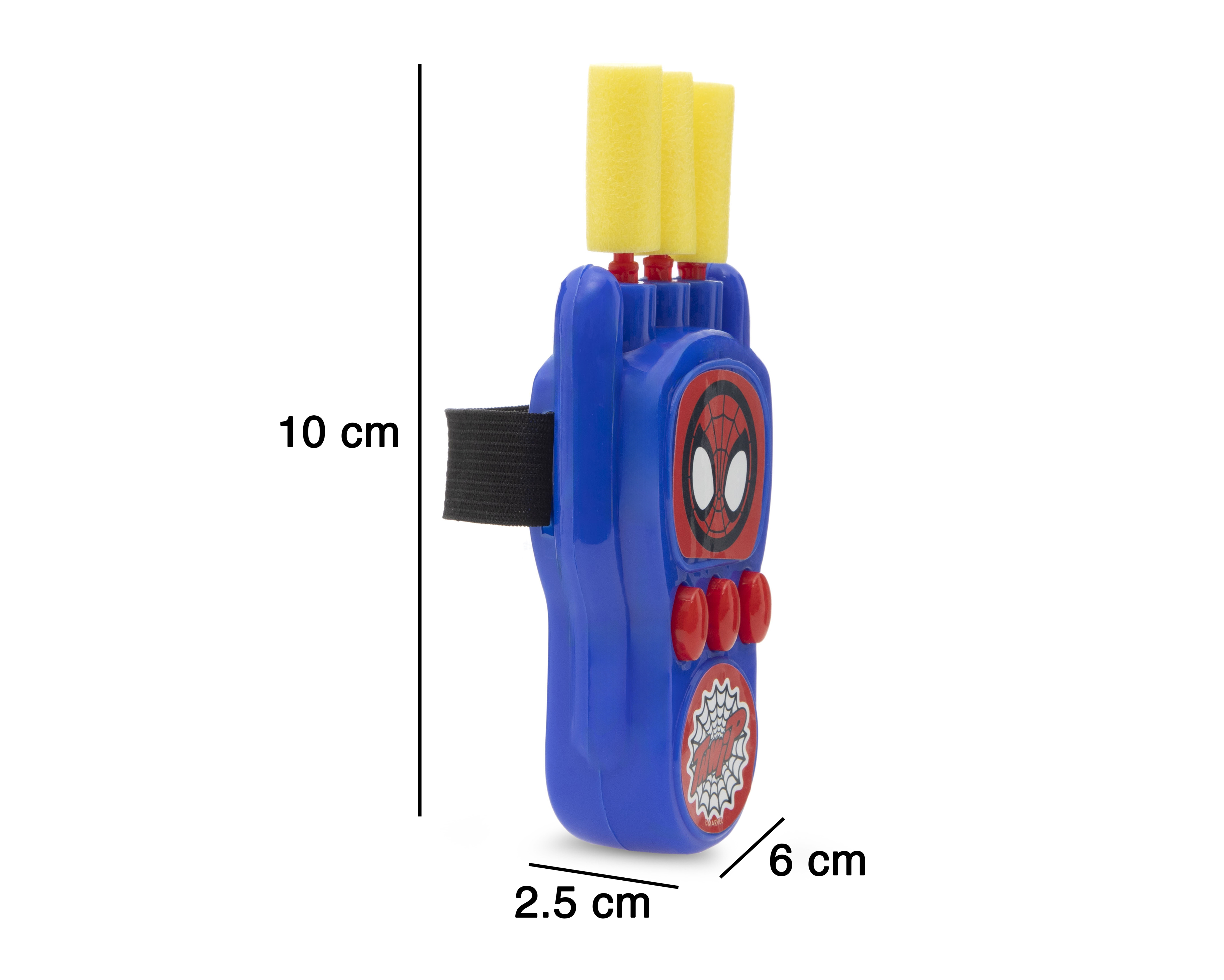 Foto 6 pulgar | Foto 5 | Lanzador Disney Spidey Amazing Friends