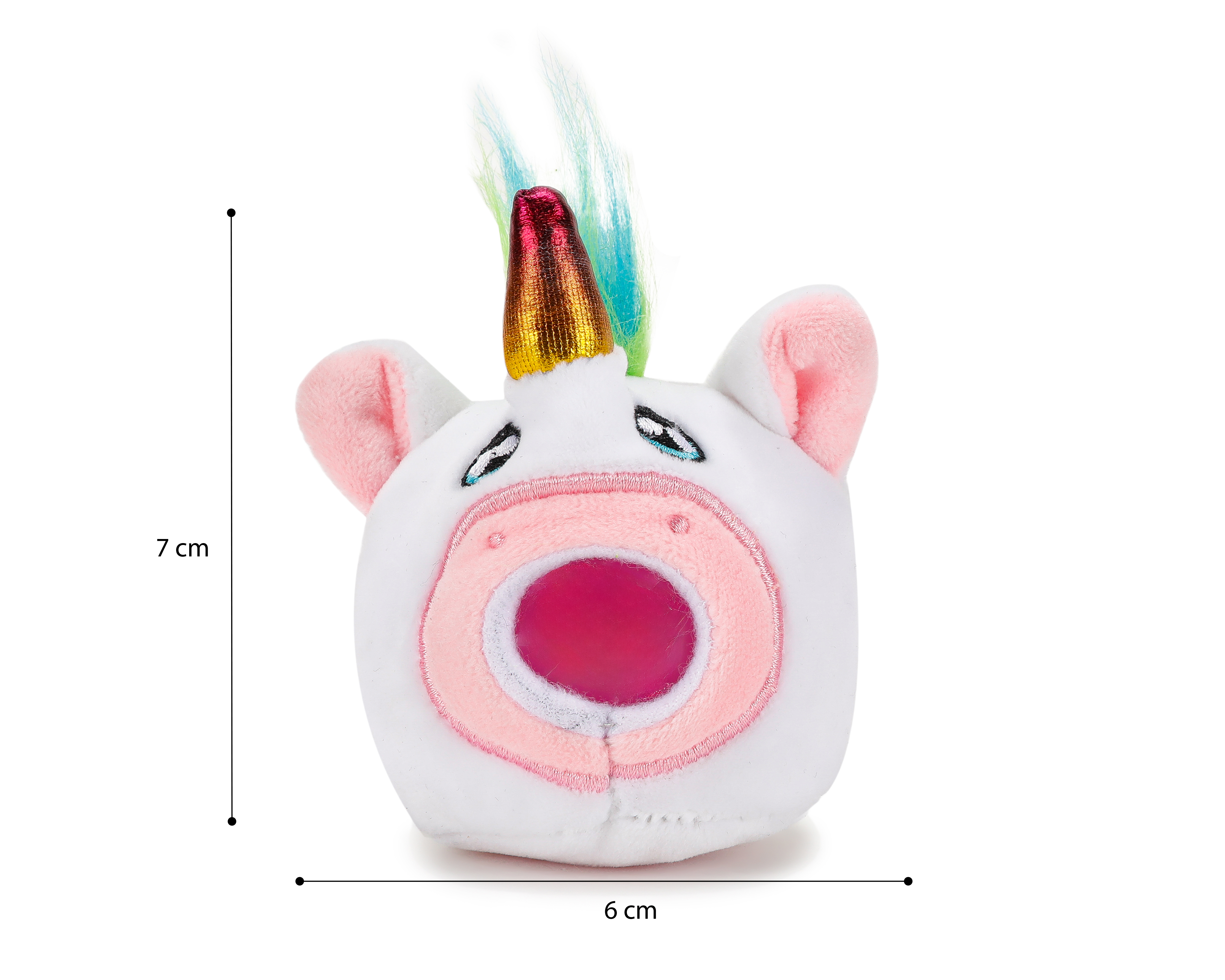 Foto 6 pulgar | Foto 5 | Peluche Educactivity Squeeze Pets