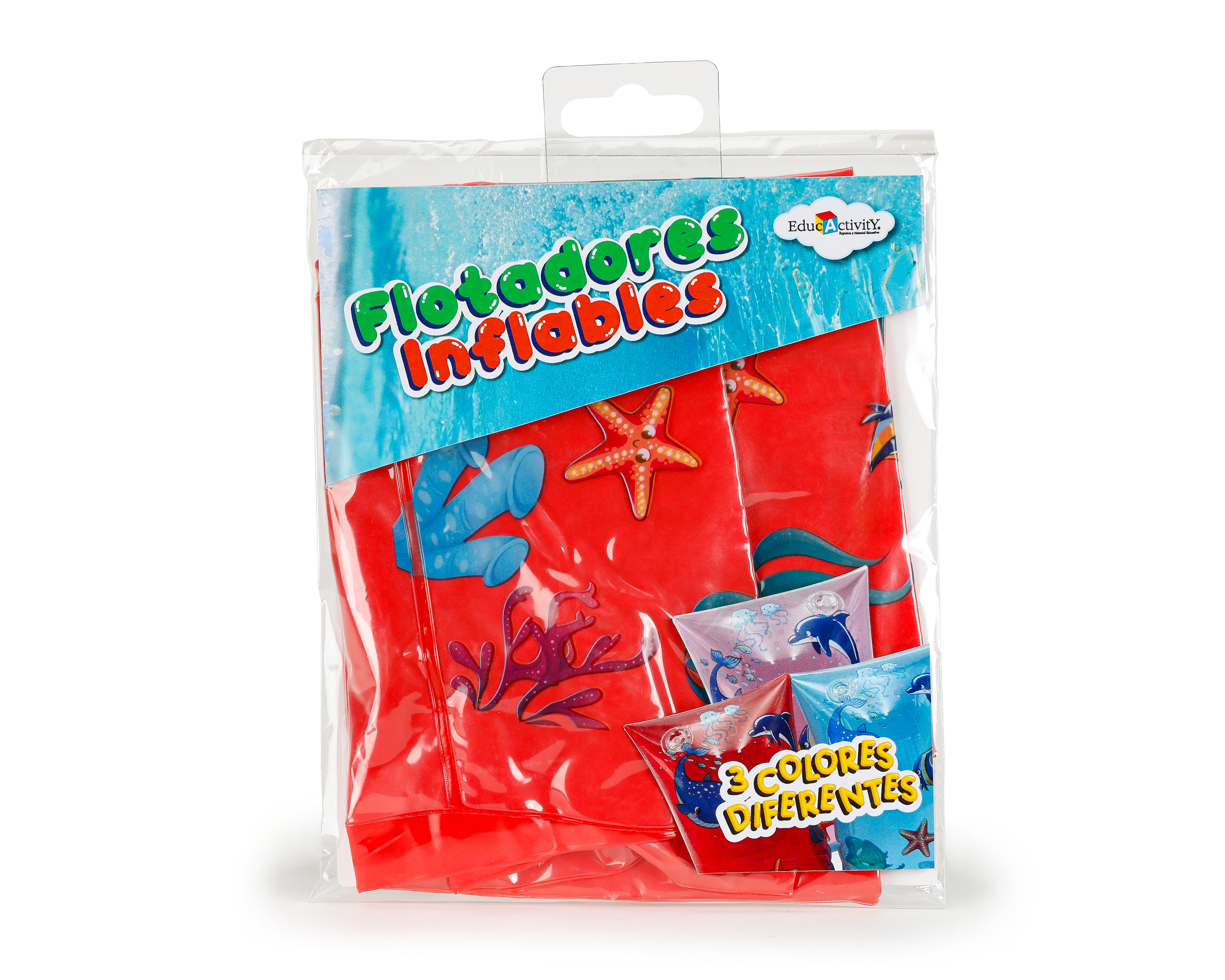 Flotadores para Niño Educactivity