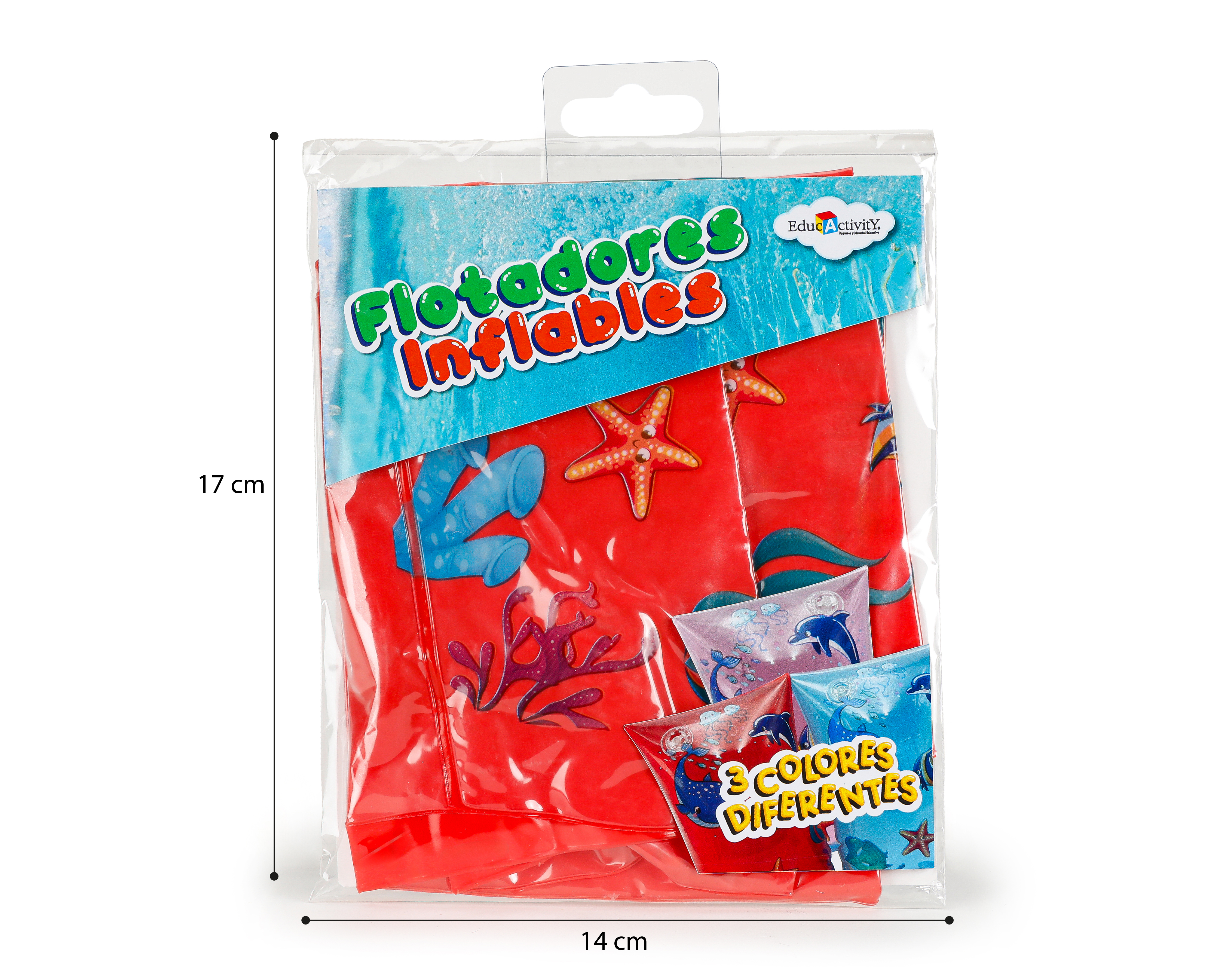 Foto 3 | Foto 3 | Flotadores para Niño Educactivity
