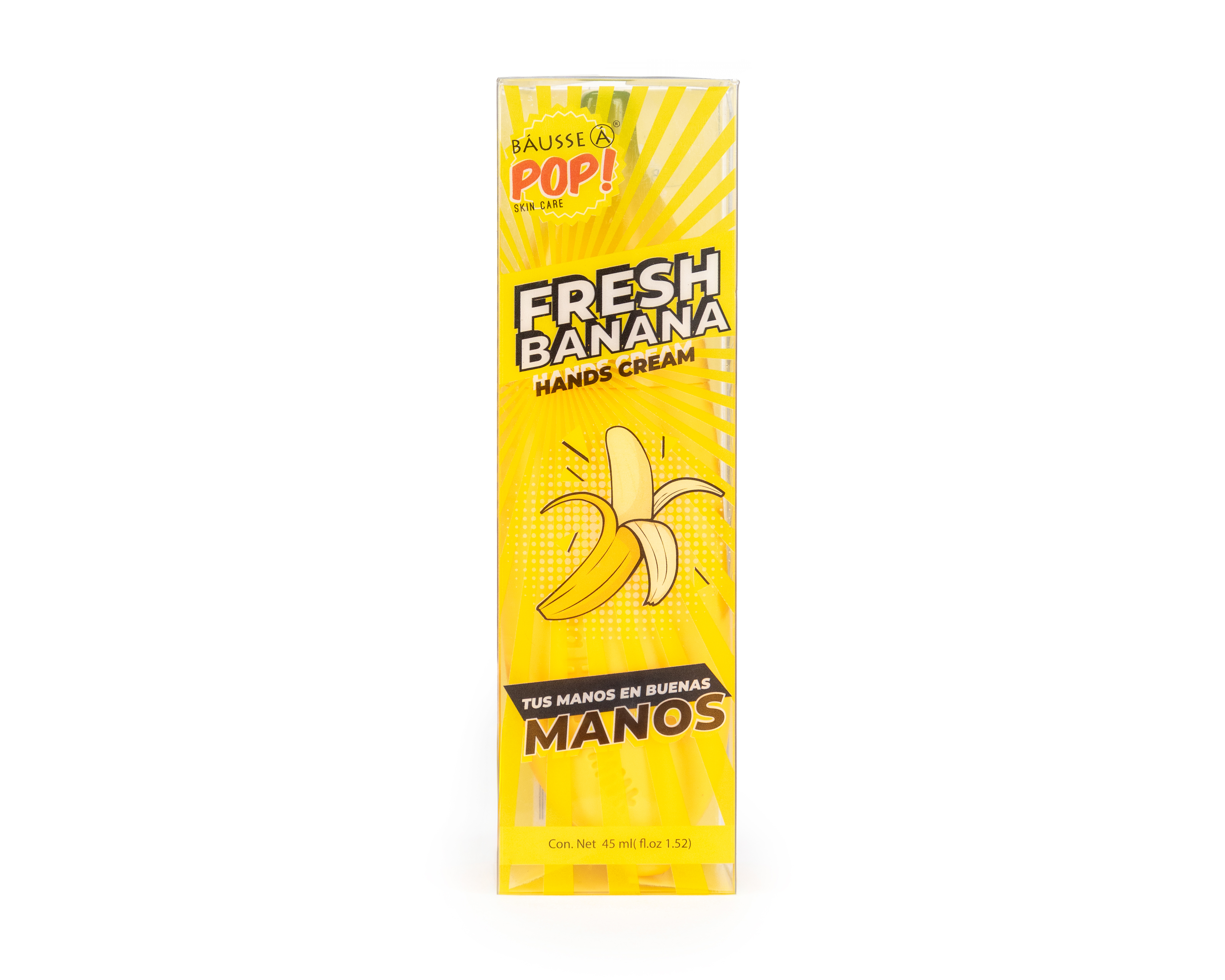 Foto 4 pulgar | Foto 3 | Crema para Manos Báusse Pop 45 ml