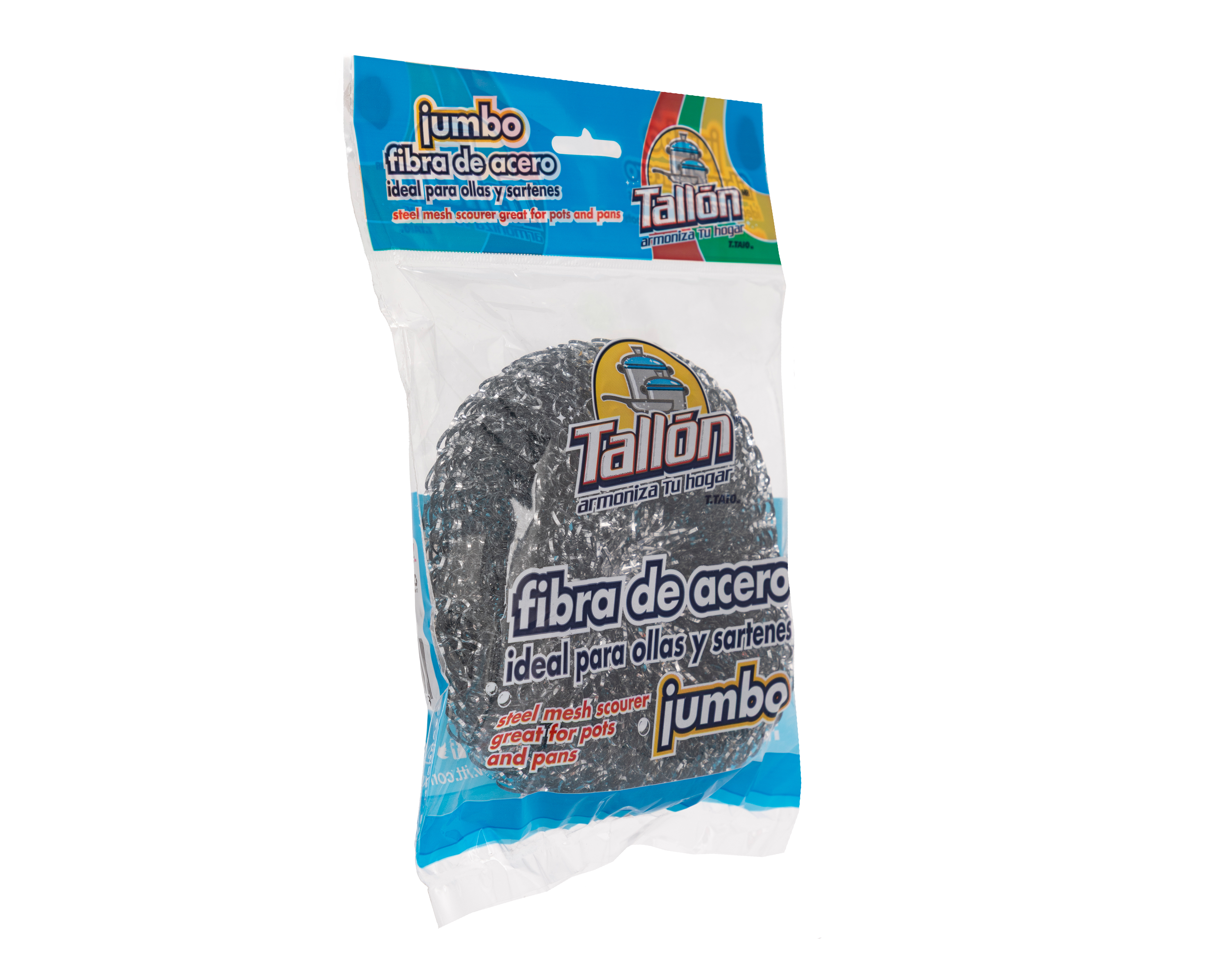 Foto 4 pulgar | Foto 3 | Fibra Metálica T.Taio Tallón Jumbo