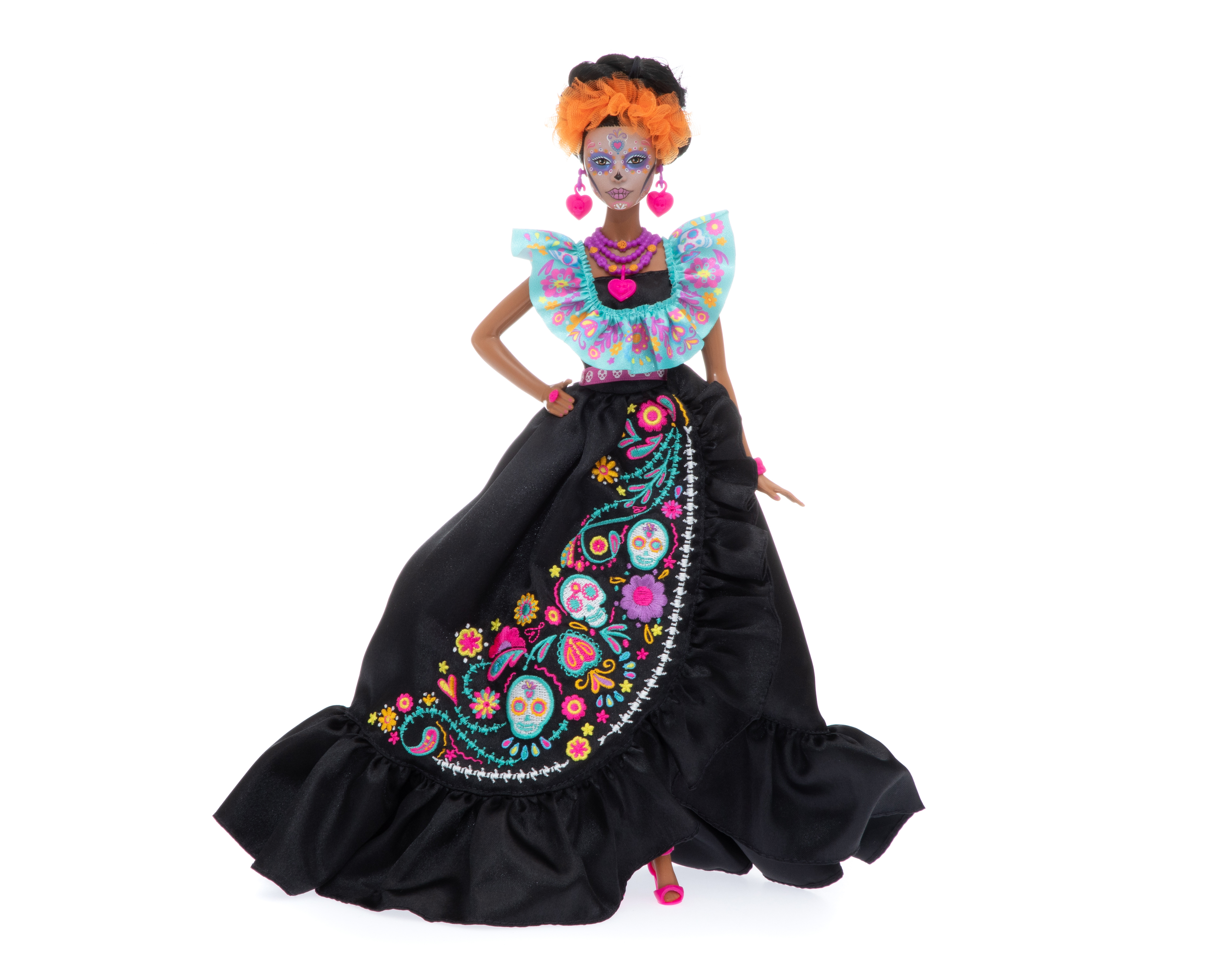 Foto 1 | Foto 1 | Muñeca Barbie Signature Colección Día de Muertos 2024