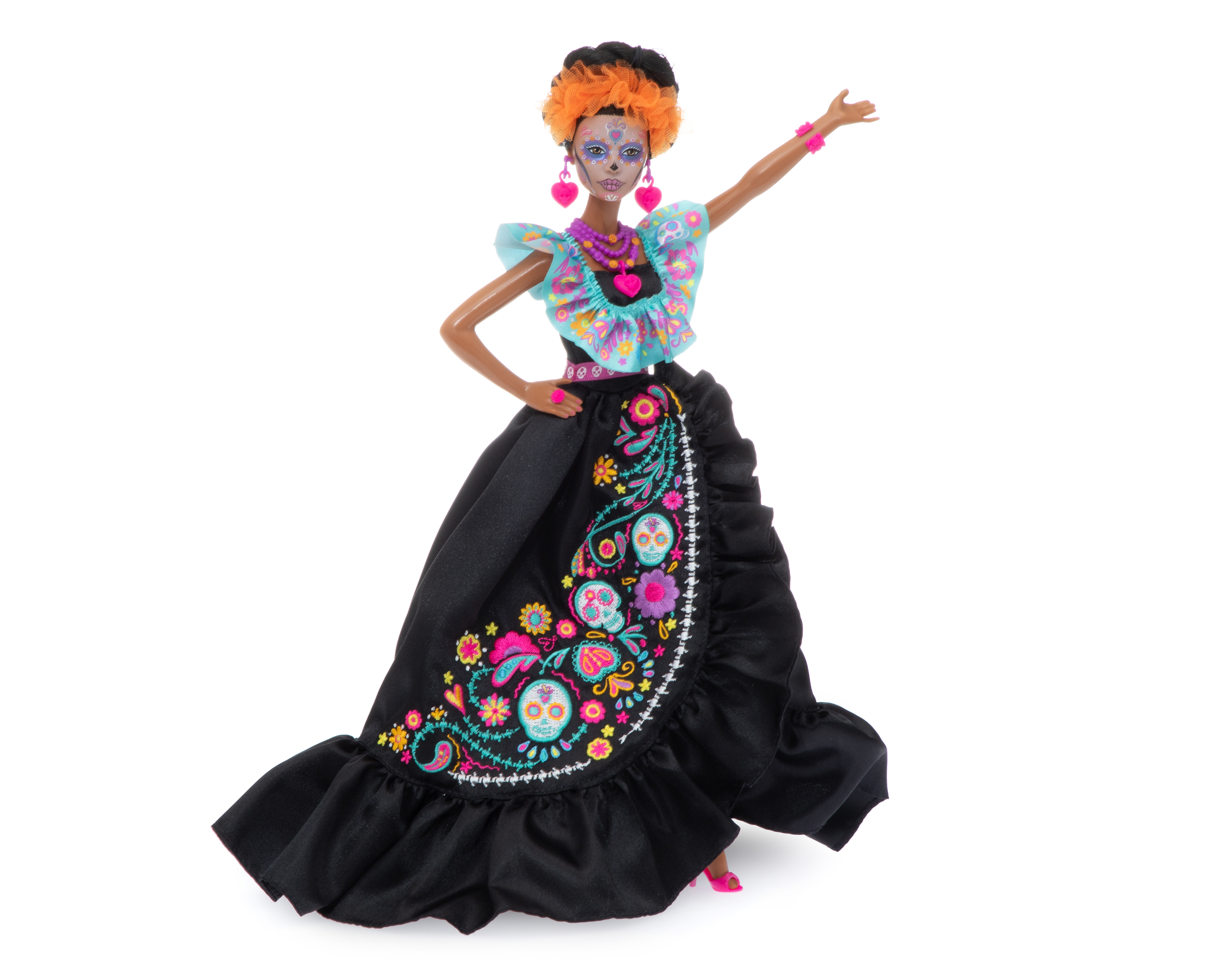 Foto 2 | Foto 2 | Muñeca Barbie Signature Colección Día de Muertos 2024