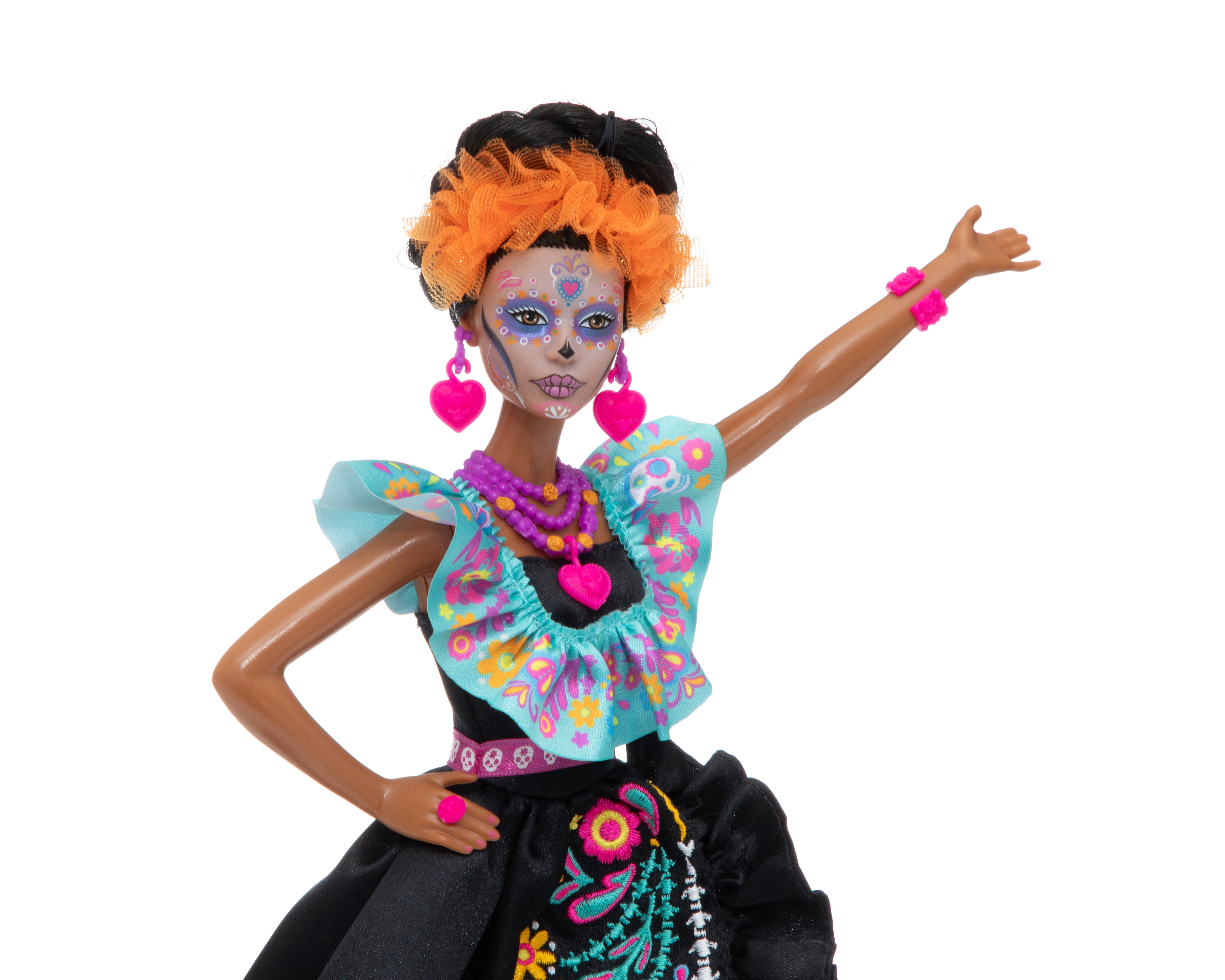 Foto 3 | Foto 3 | Muñeca Barbie Signature Colección Día de Muertos 2024